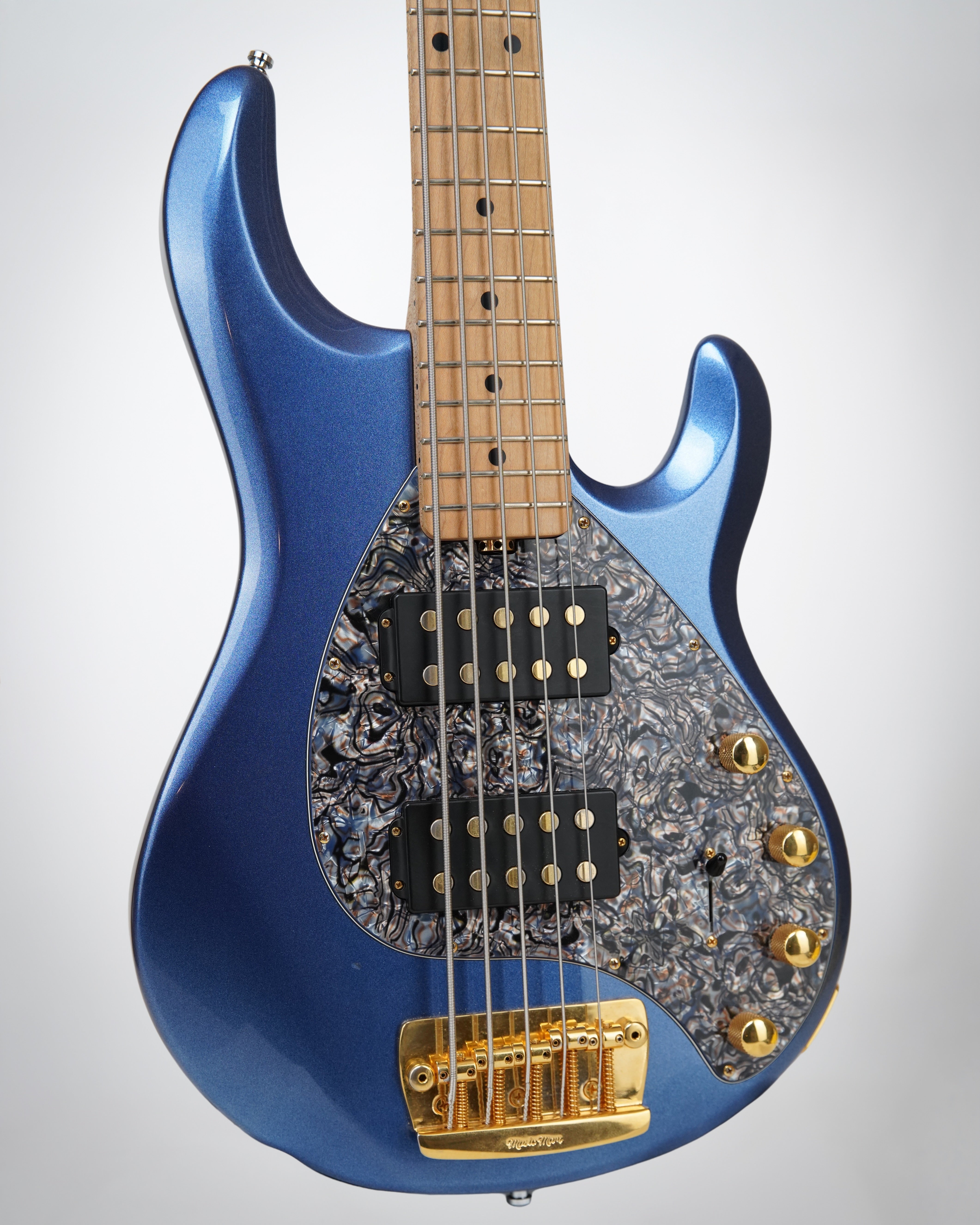 Ernie Ball Music Man Stingray 5 Bass Guitar