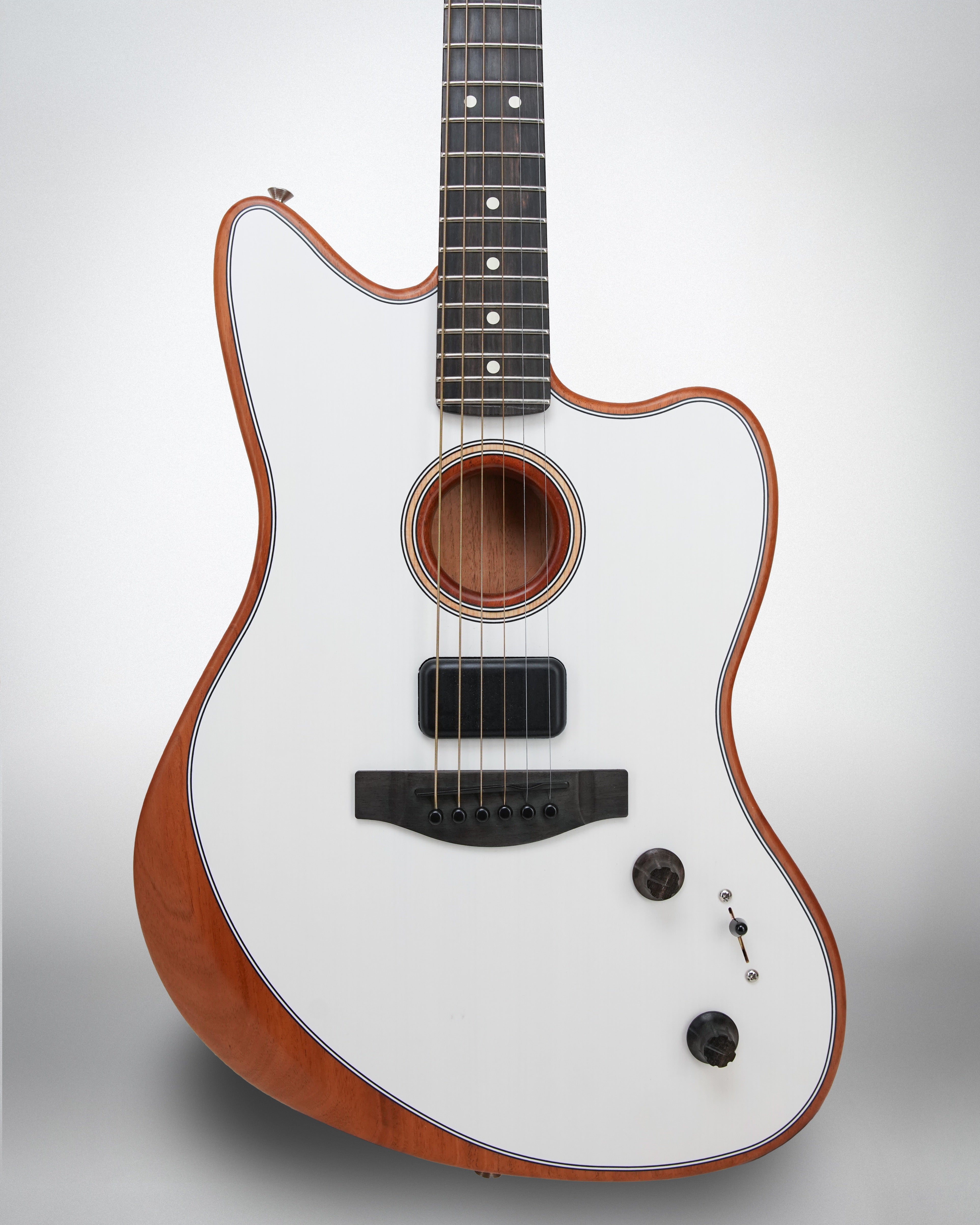 Fender American Acoustasonic Jazzmaster