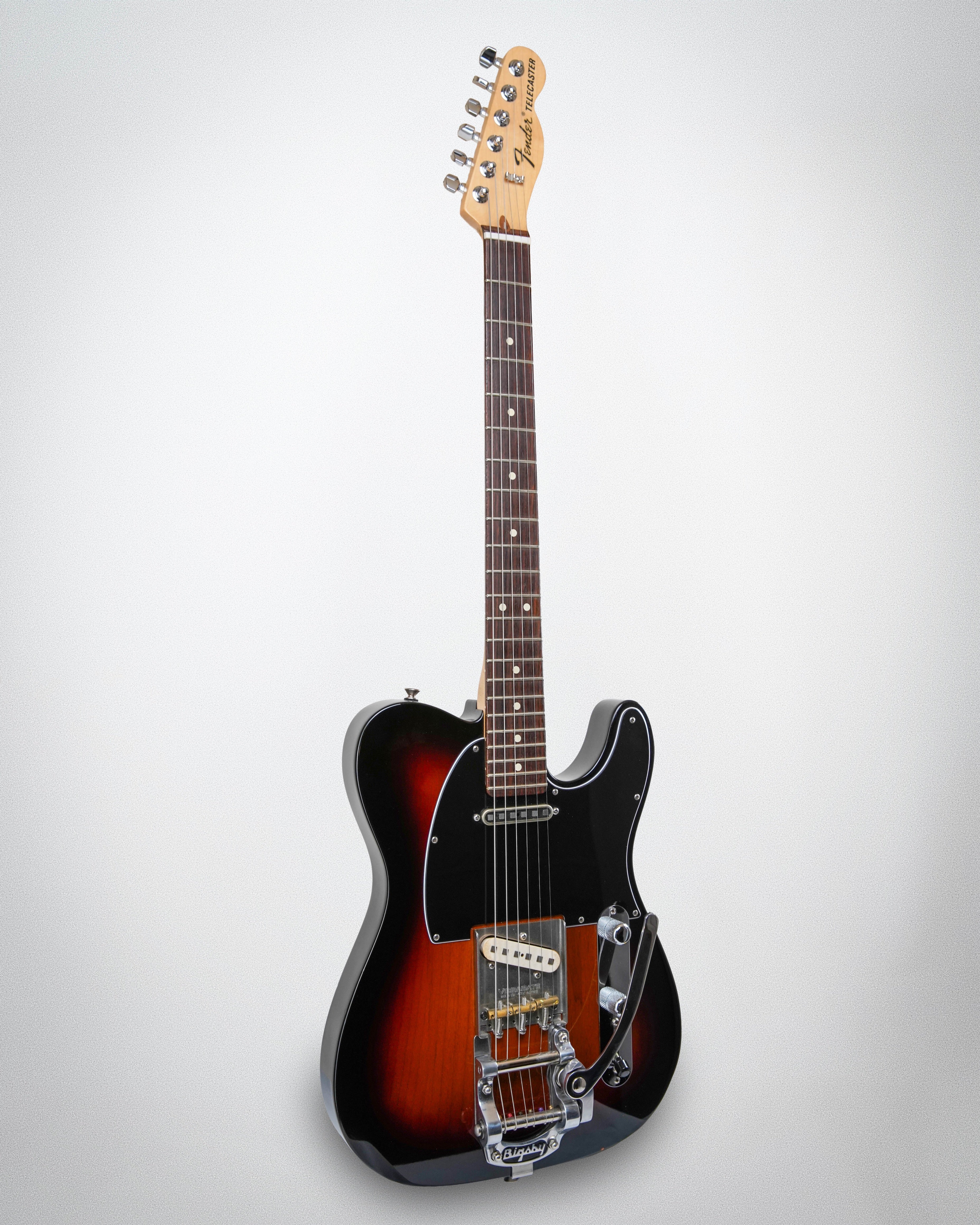 2017 Fender Telecaster USA (#US17055972)