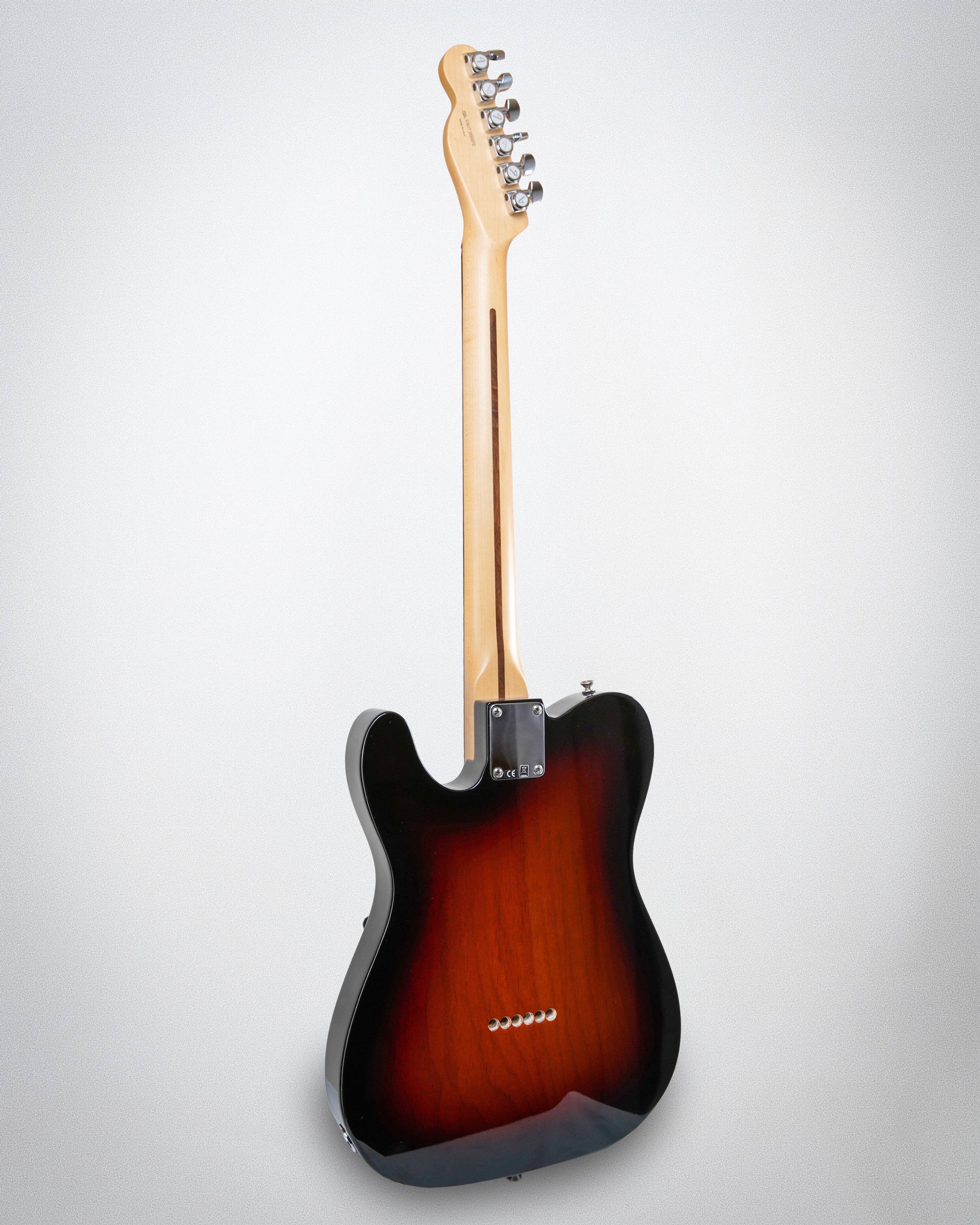 2017 Fender Telecaster USA (#US17055972)