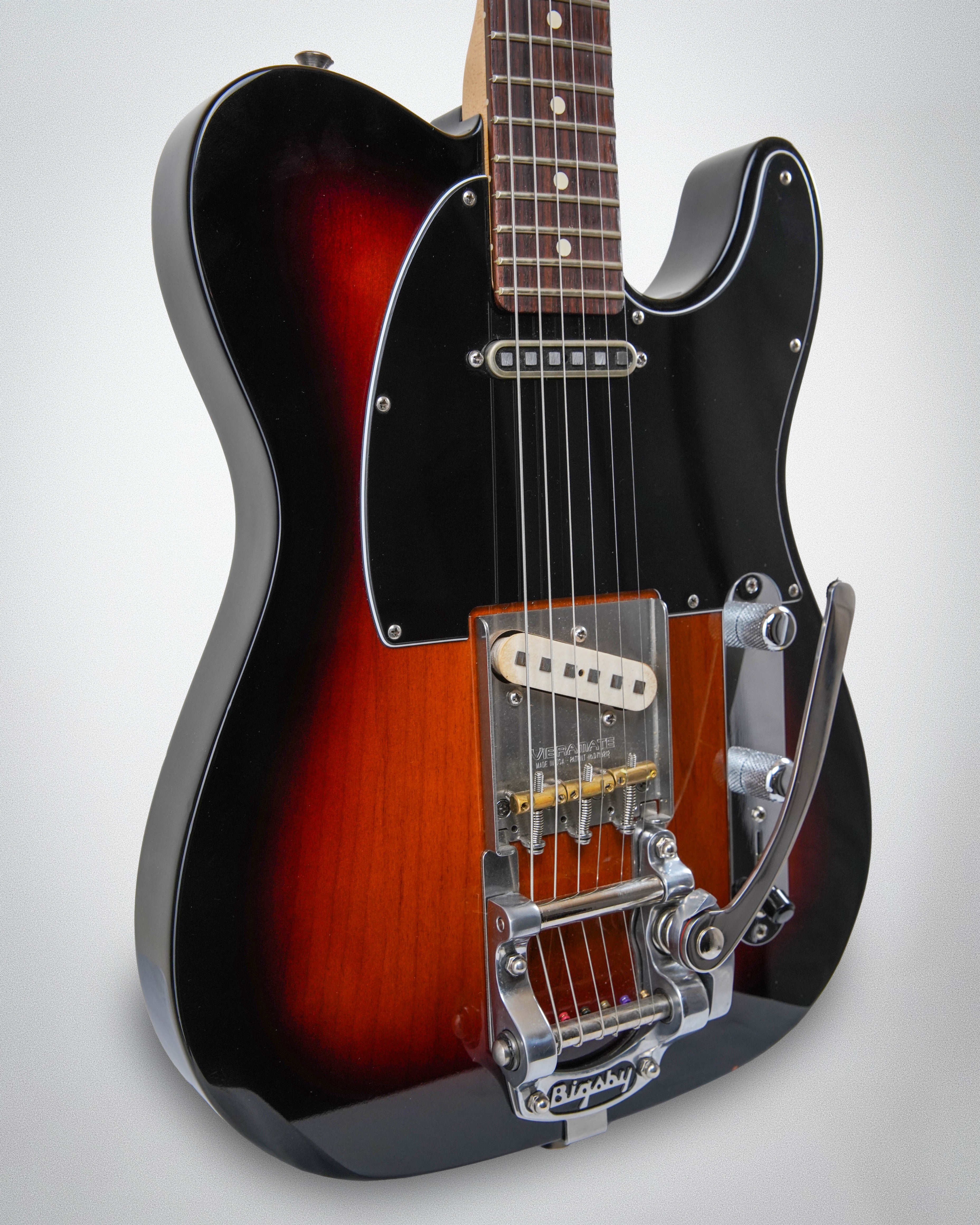 2017 Fender Telecaster USA (#US17055972)