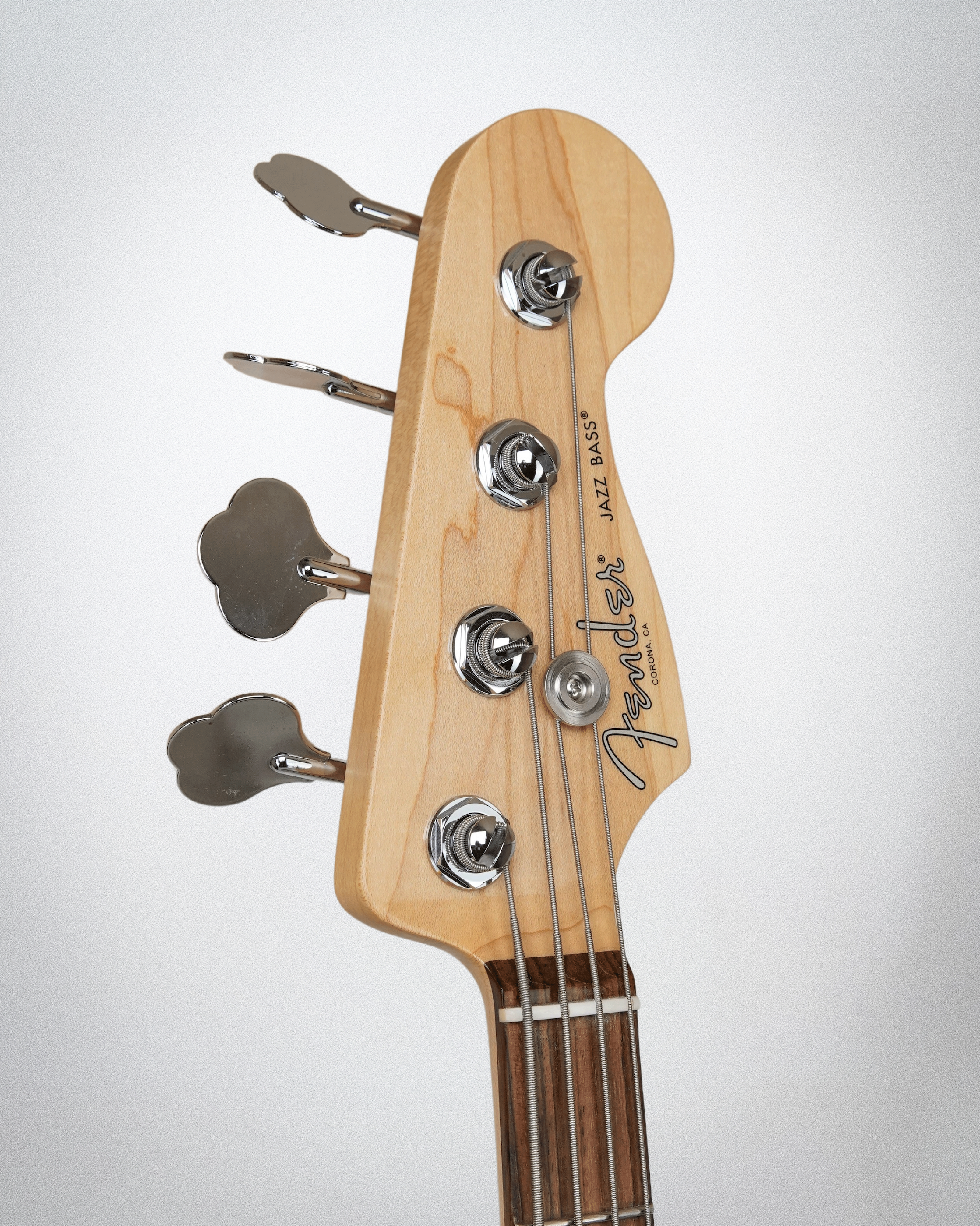 2019 Fender Jazz Bass, Alder body, single coil Jazz Bass pickups (#US17044847)