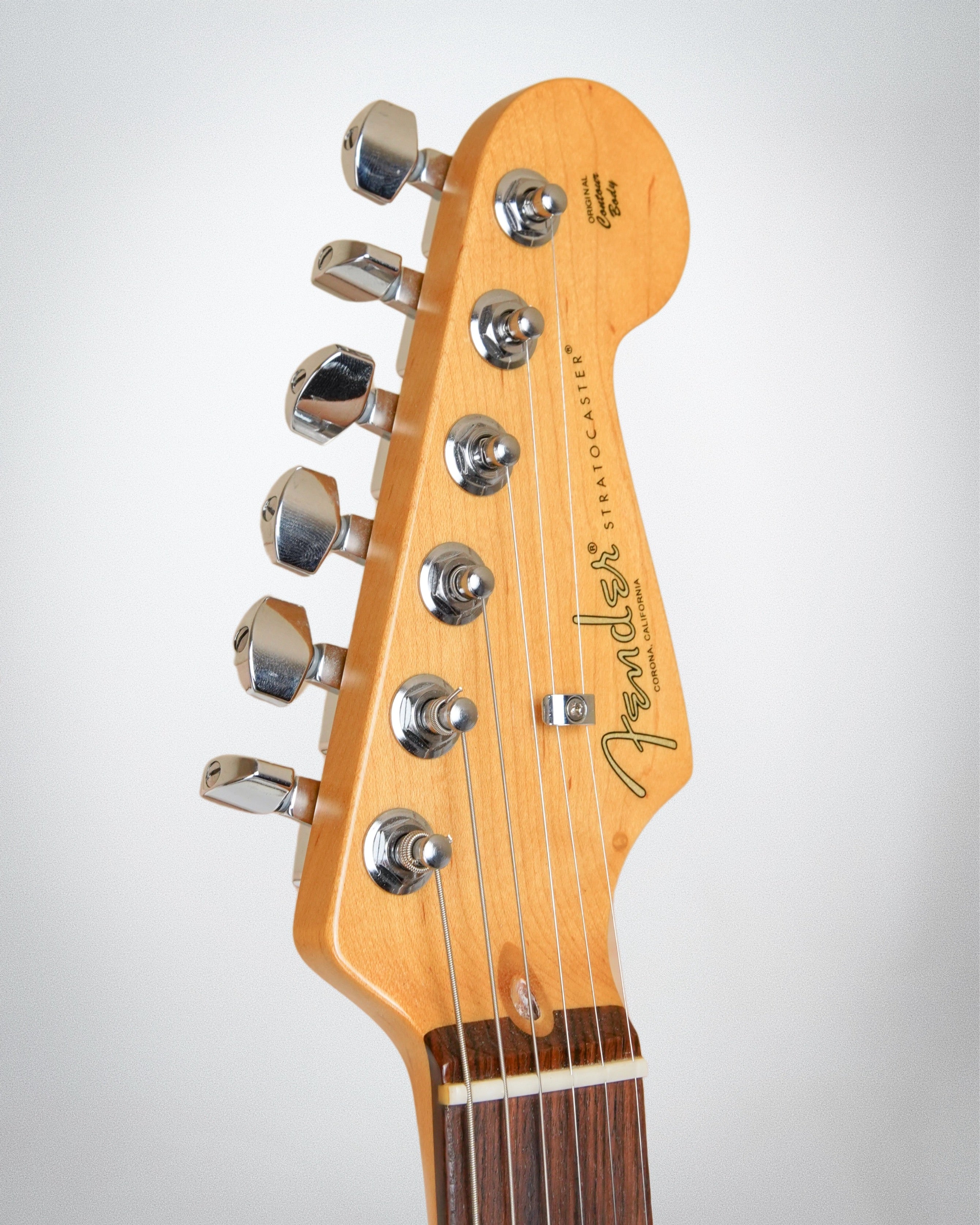 2022 Fender American Professional Stratocaster (#US22014735)