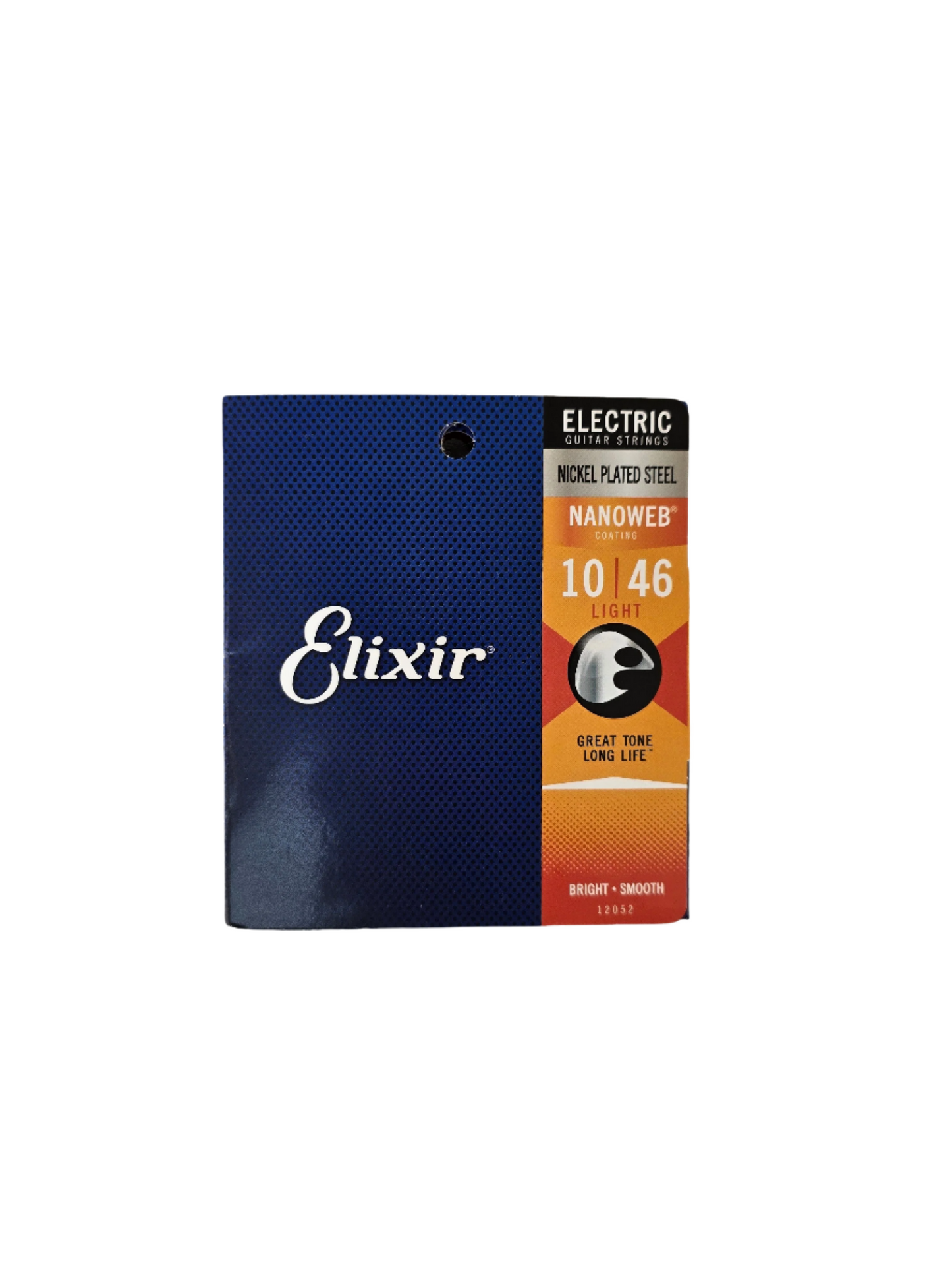 10-46 Elixir Nanoweb Electric Light 12052