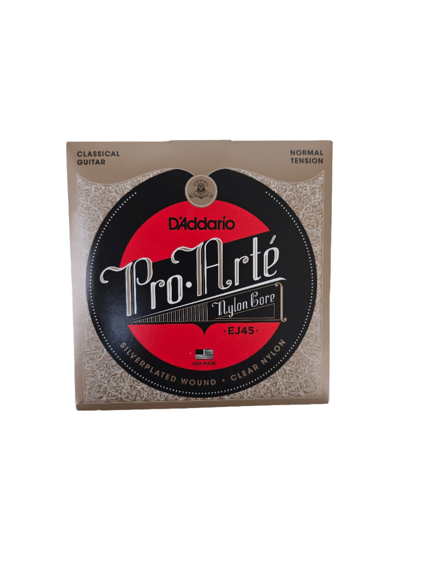 D'Addario Pro Arte Nylon Classical Normal Tension EJ45