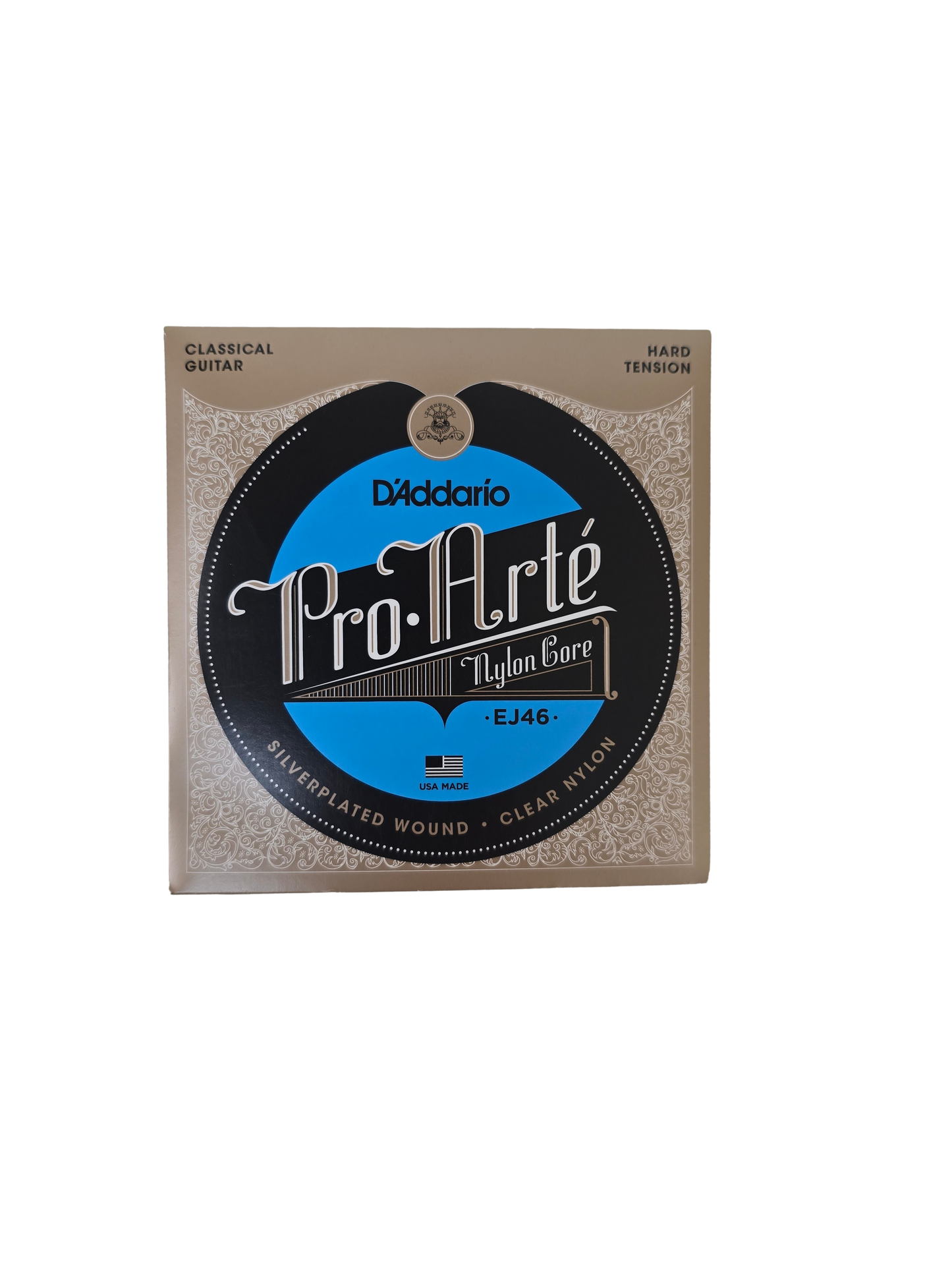 D'Addario Pro Arte Nylon Classical Hard Tension EJ46