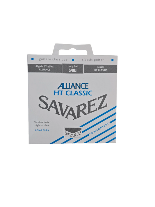 Savarez 540 J High Tension Classical Guitar Strings