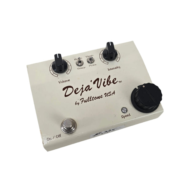 Fulltone mini Deja Vibe　ユニバイブ　エフェクタージミヘン 20250507_112544_600x600_crop_c