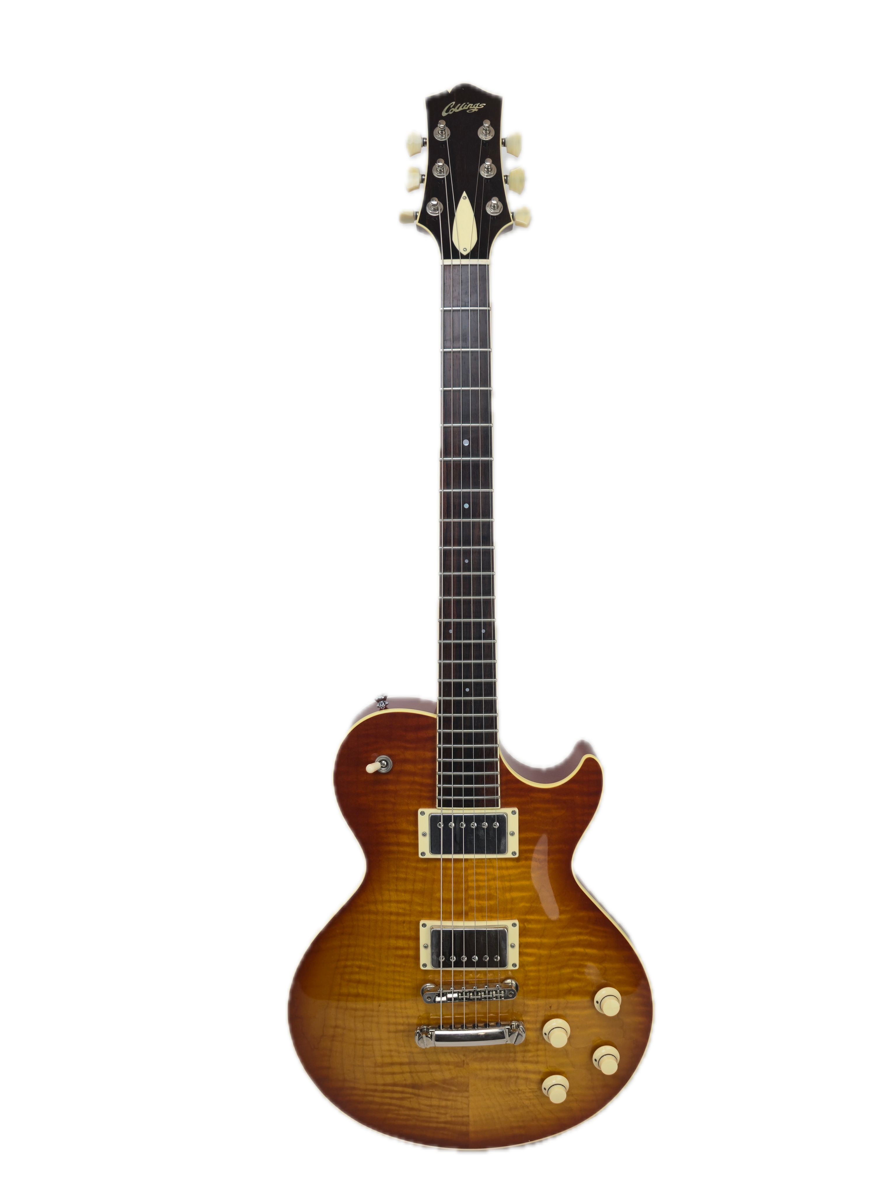 2007 Collings City Limits Deluxe