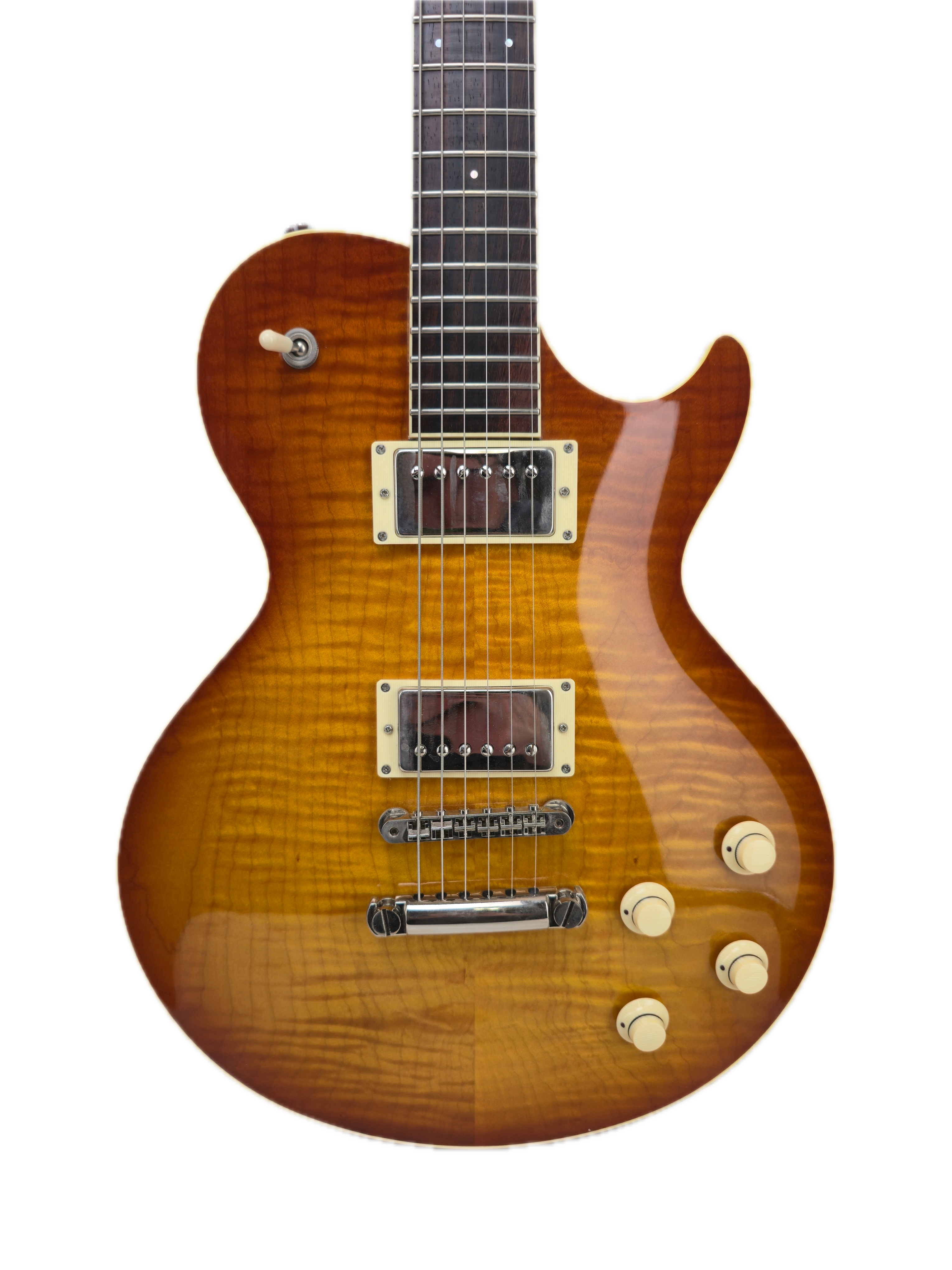 2007 Collings City Limits Deluxe