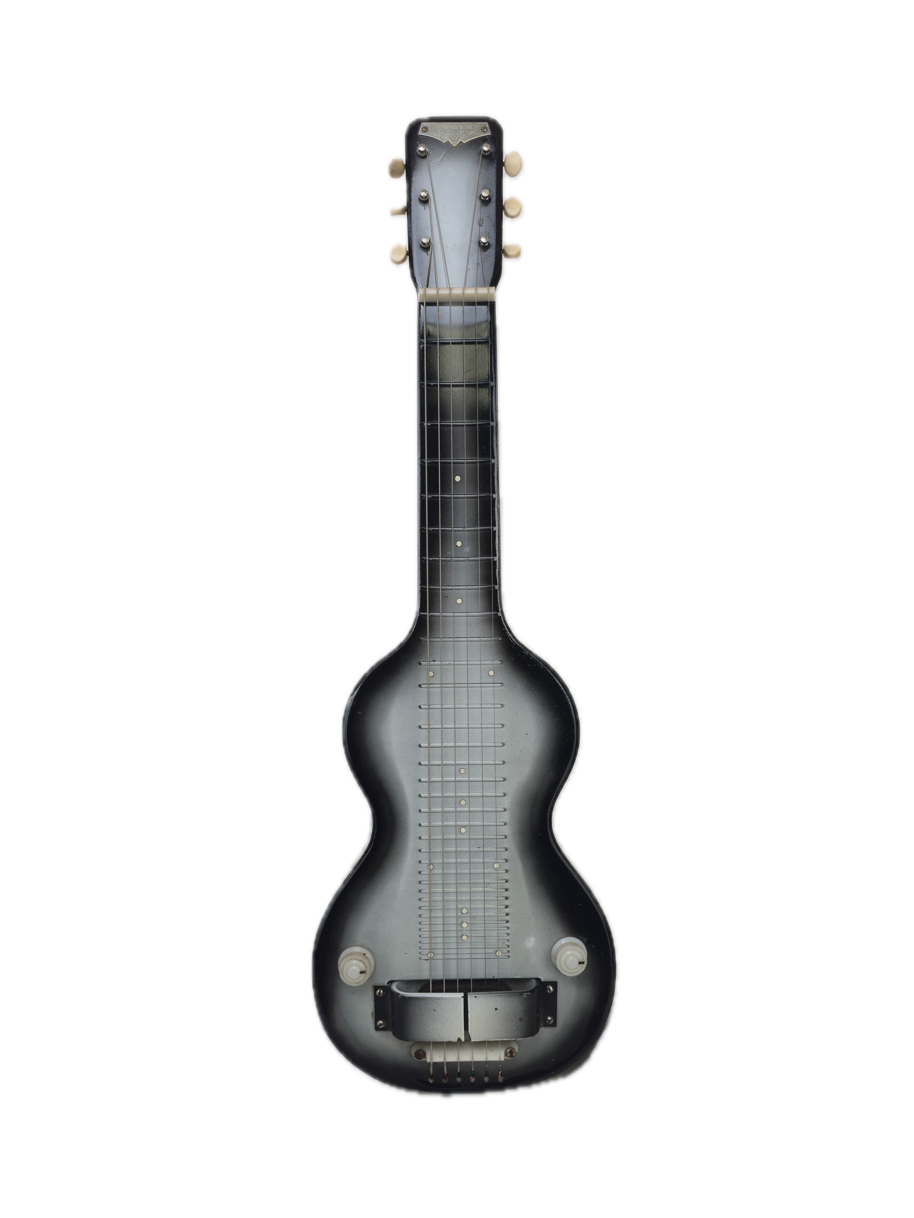 1939 Rickenbacher Electro Model 59 Lap Steel with matching  Rickenbacher amp
