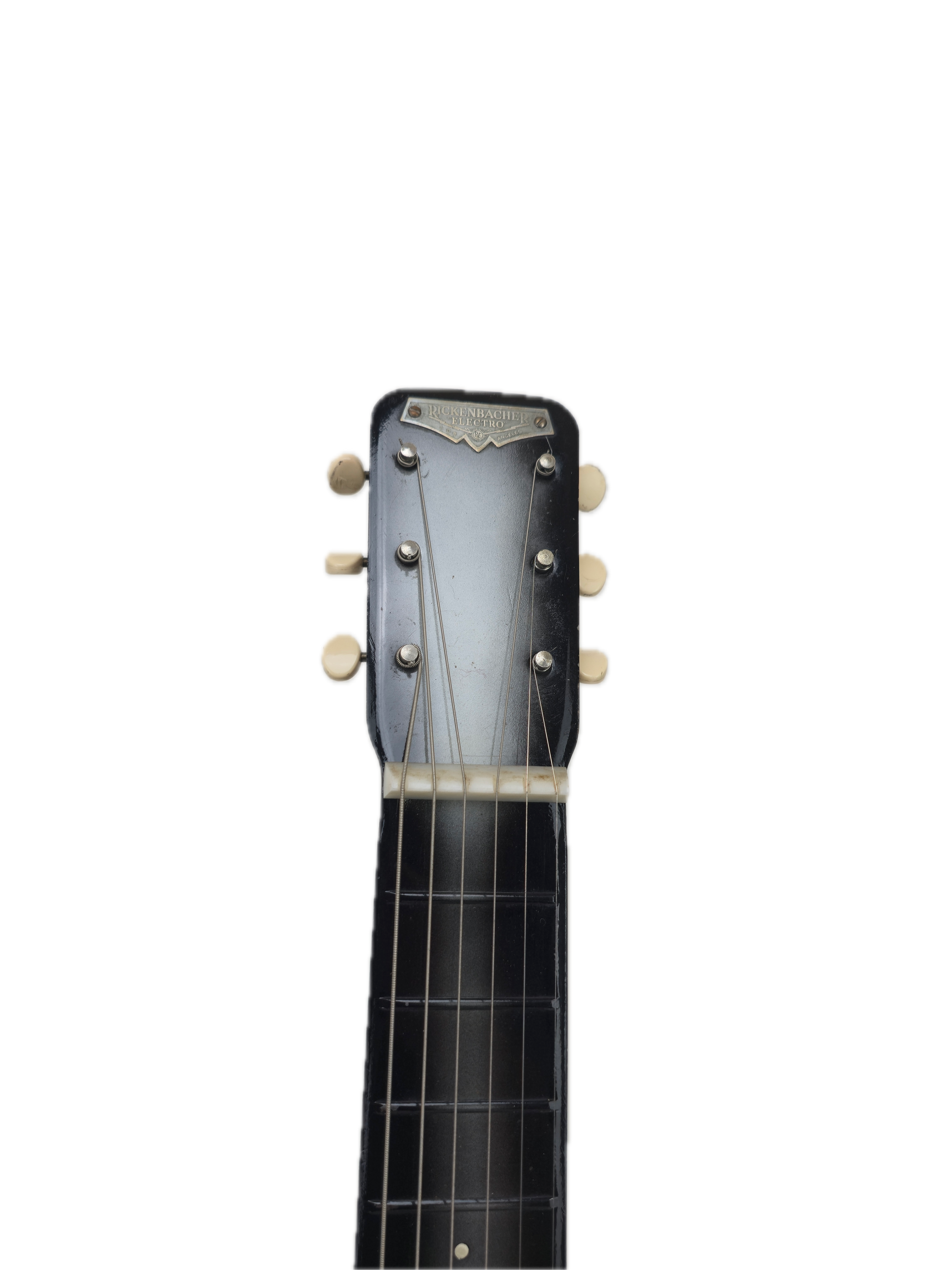 1939 Rickenbacher Electro Model 59 Lap Steel with matching  Rickenbacher amp