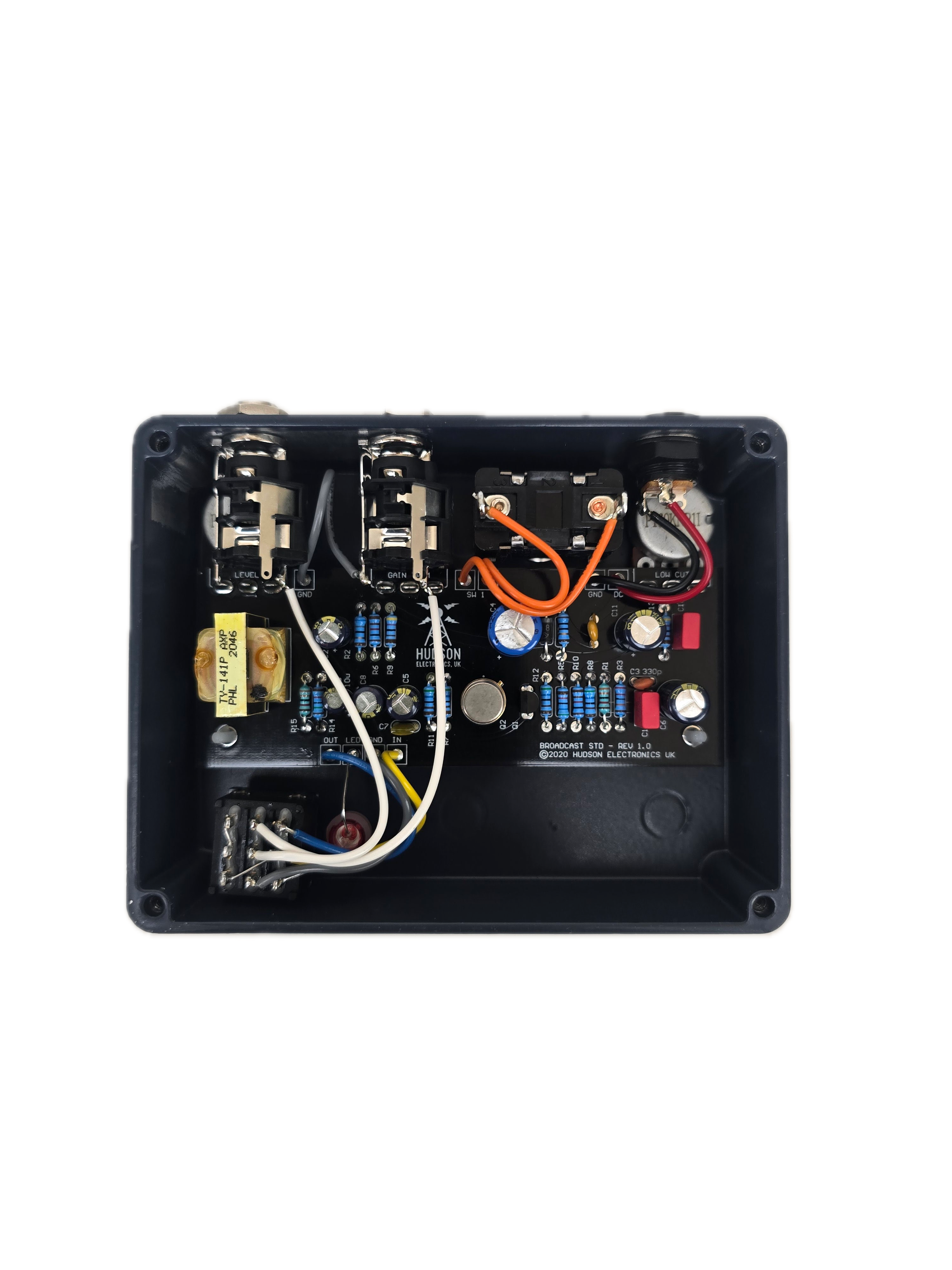 Nocturne Brain Pedals Mystery Brain BS-301 Nocturne Brain Pedals Mystery Brain BS-301