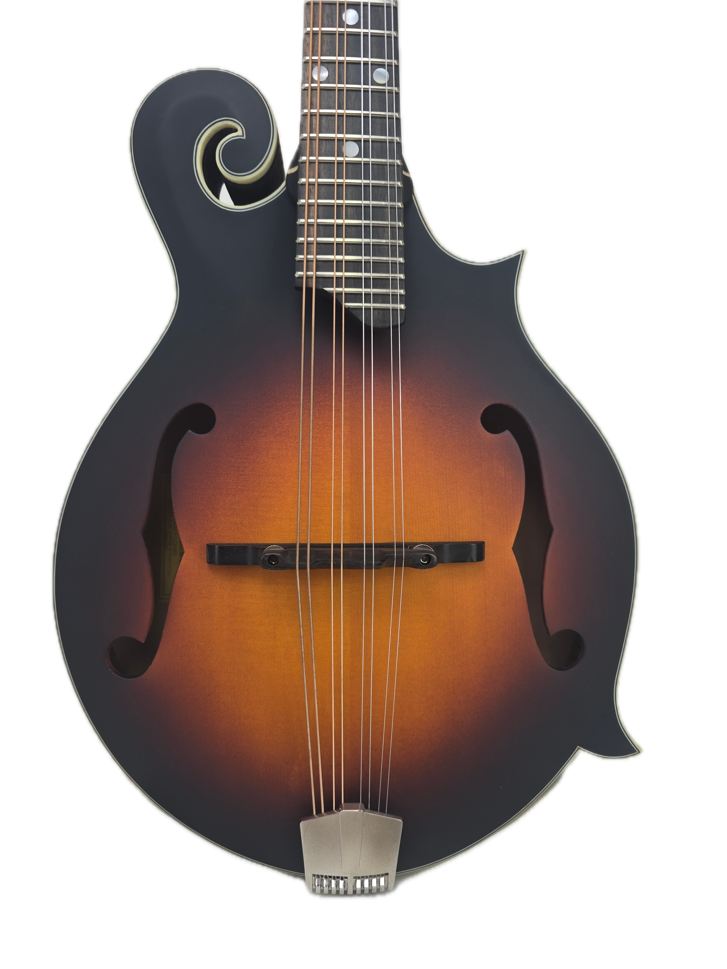 Eastman MD315E-SB, F-hole Style Mandolin (N2305529)