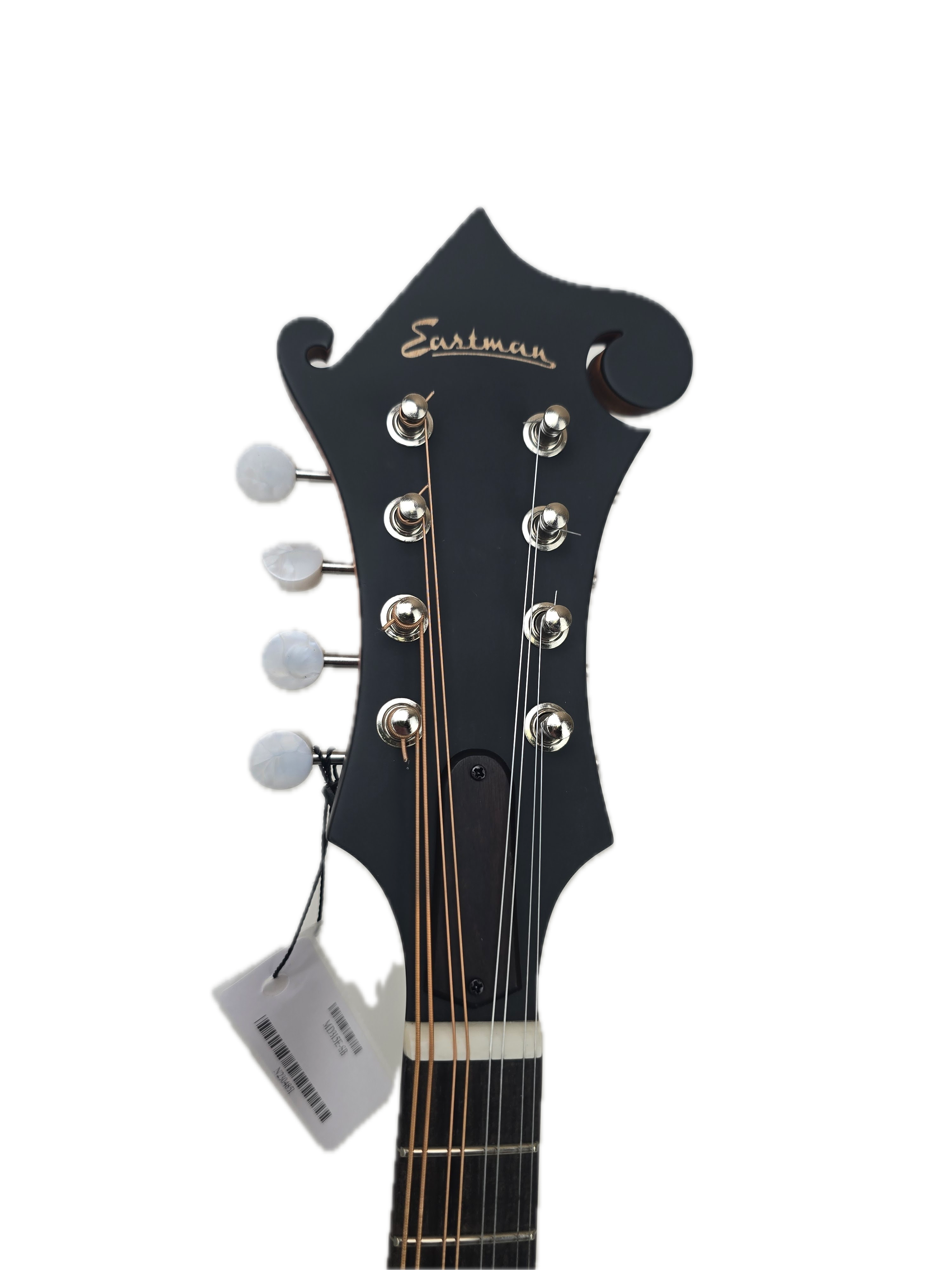 Eastman MD315E-SB, F-hole Style Mandolin (N2305529)