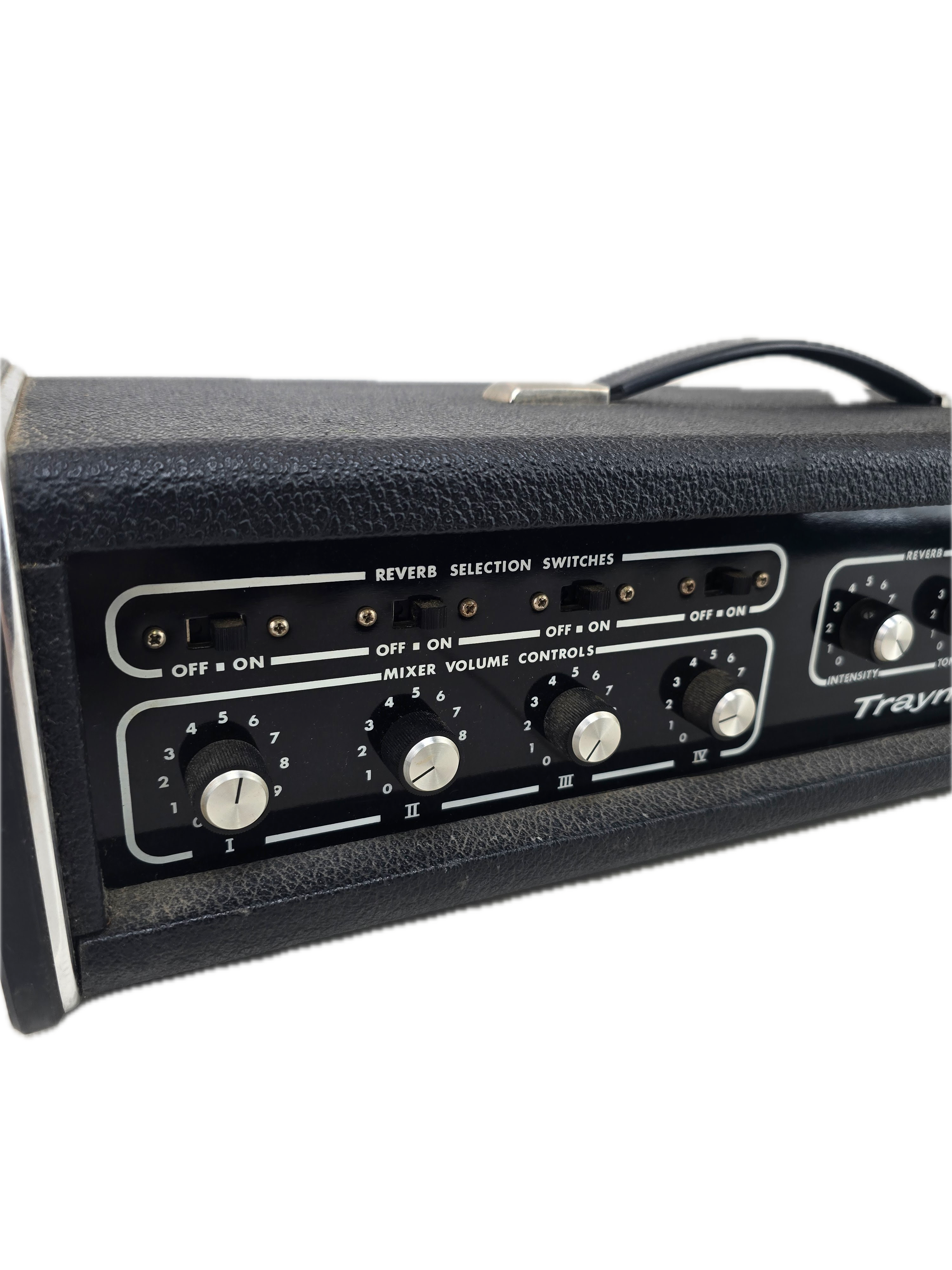 Traynor YVM-3 Voicemate Reverb