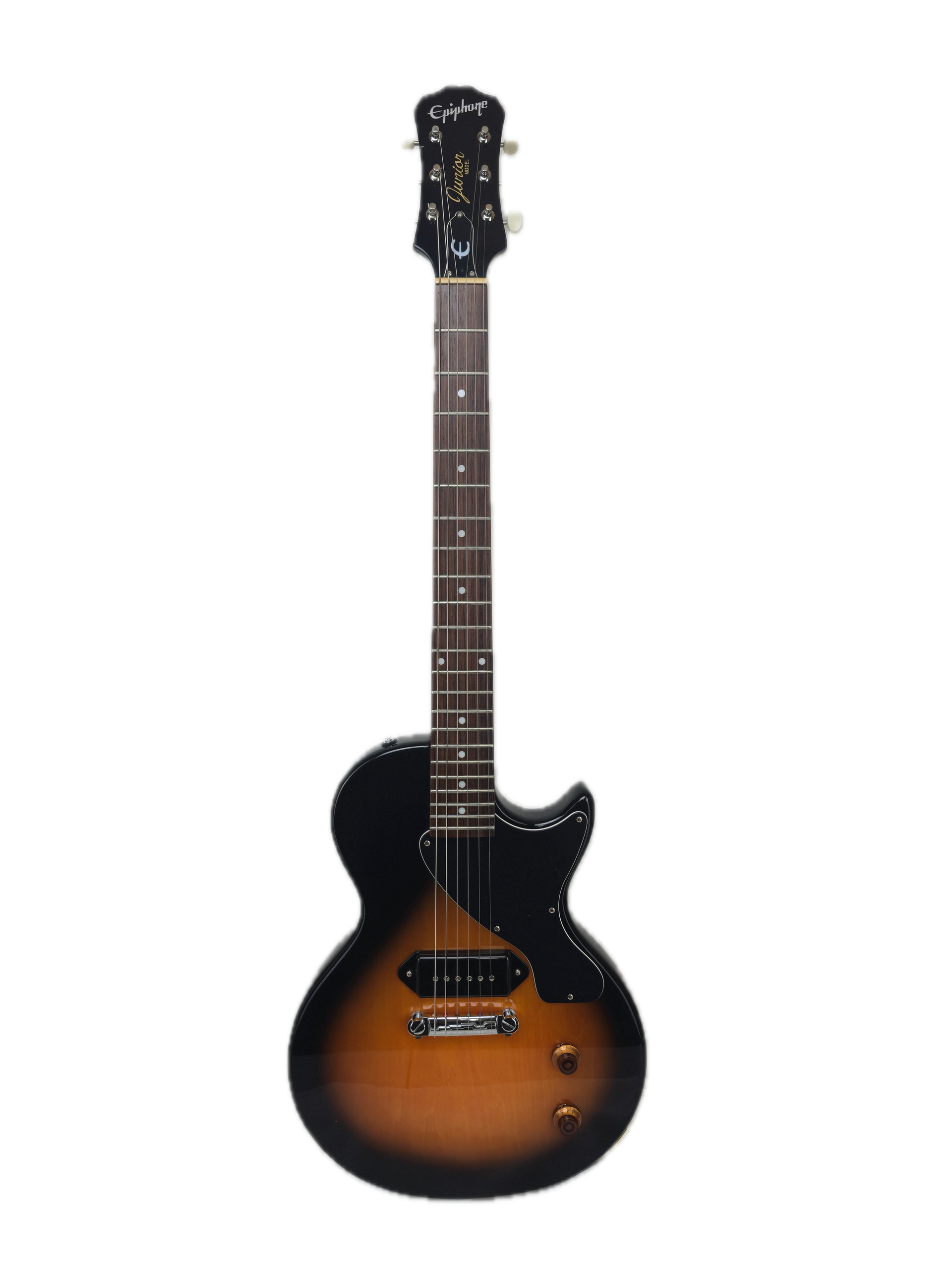 Epiphone Junior Model ブラック Epiphone Junior SC/VS