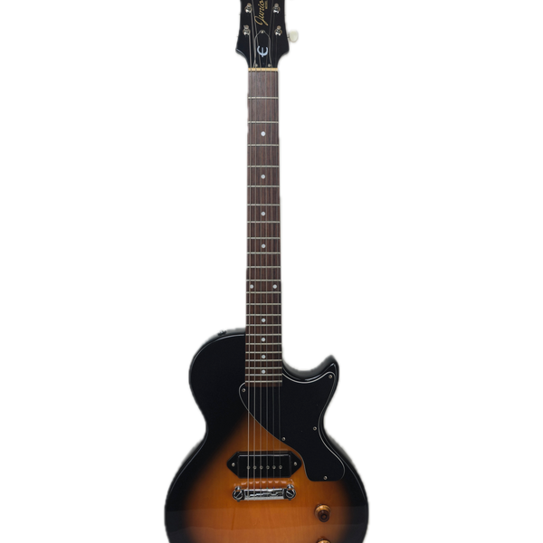 Epiphone Junior Model ブラック Epiphone Junior SC/VS