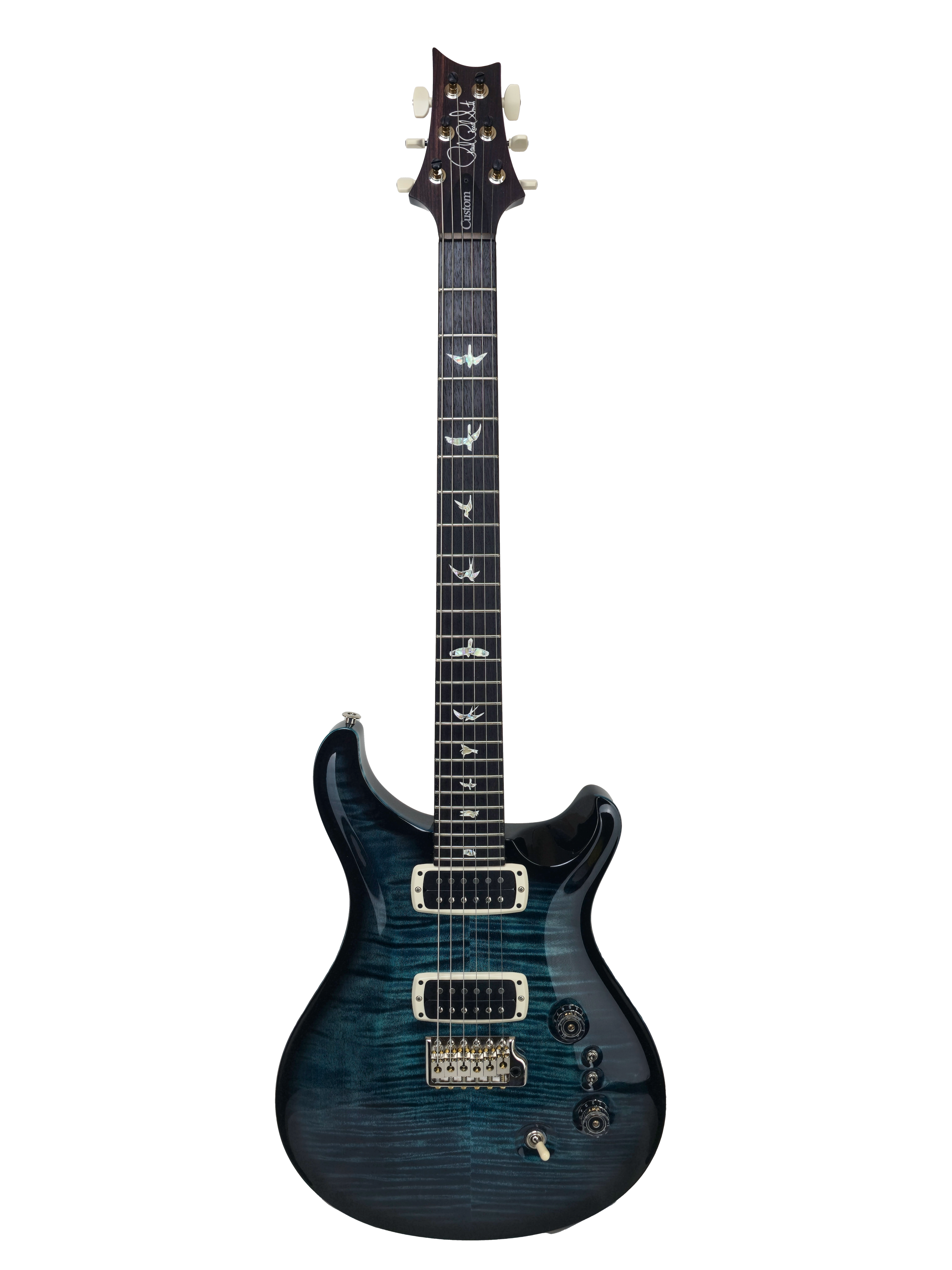 2024 PRS Custom 24-08 Cobalt Blue