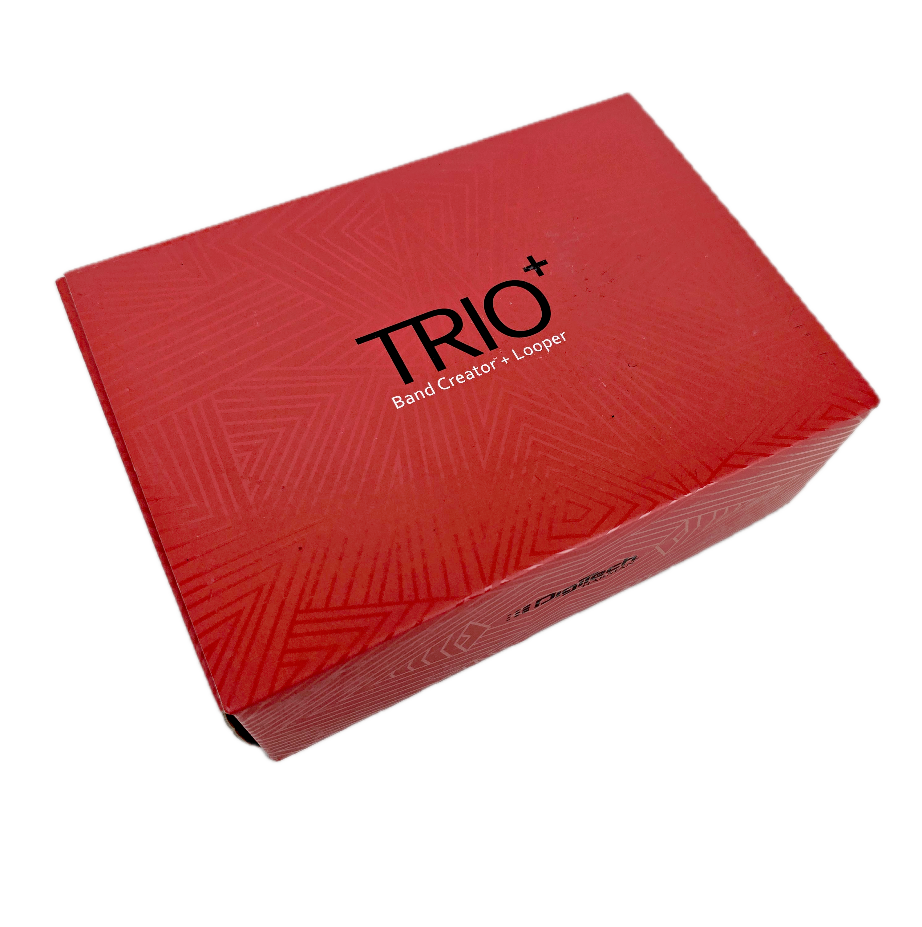 Digitech Trio+ Band Creator + Looper