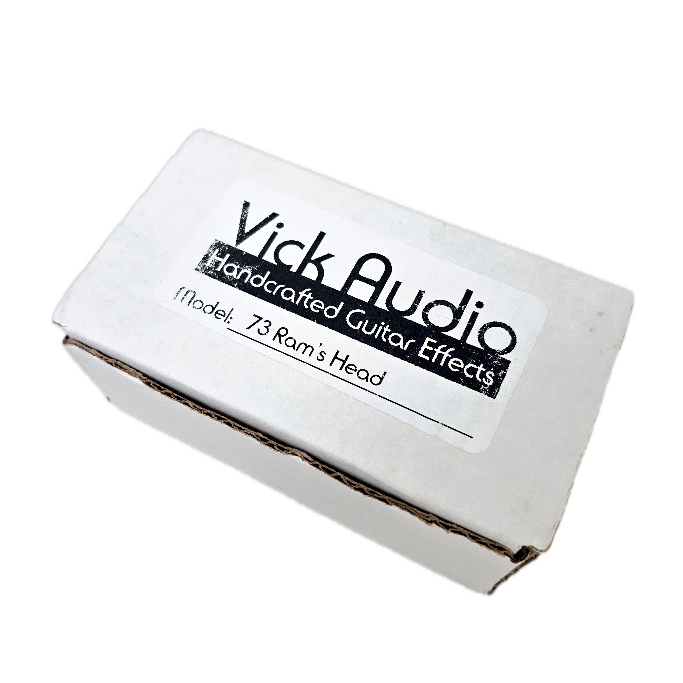 Vick Audio 73 Ram's Head
