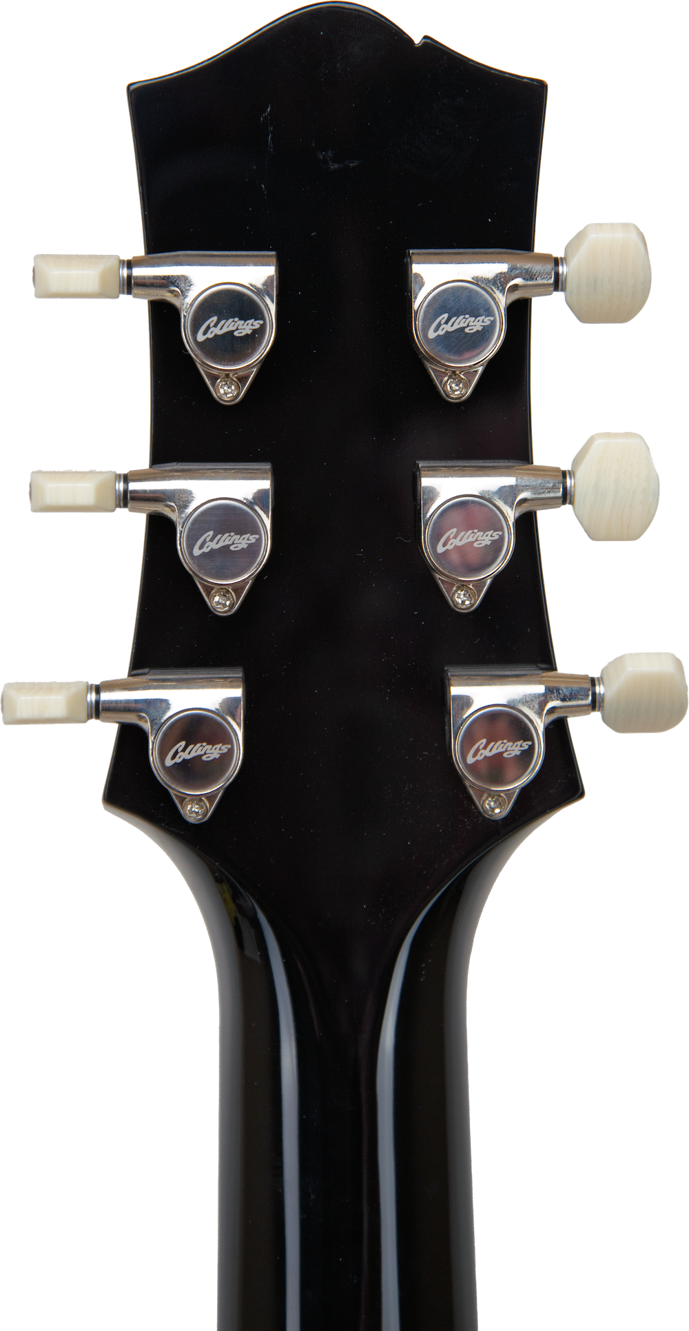 Collings 290 DC Custom 2024 - Black