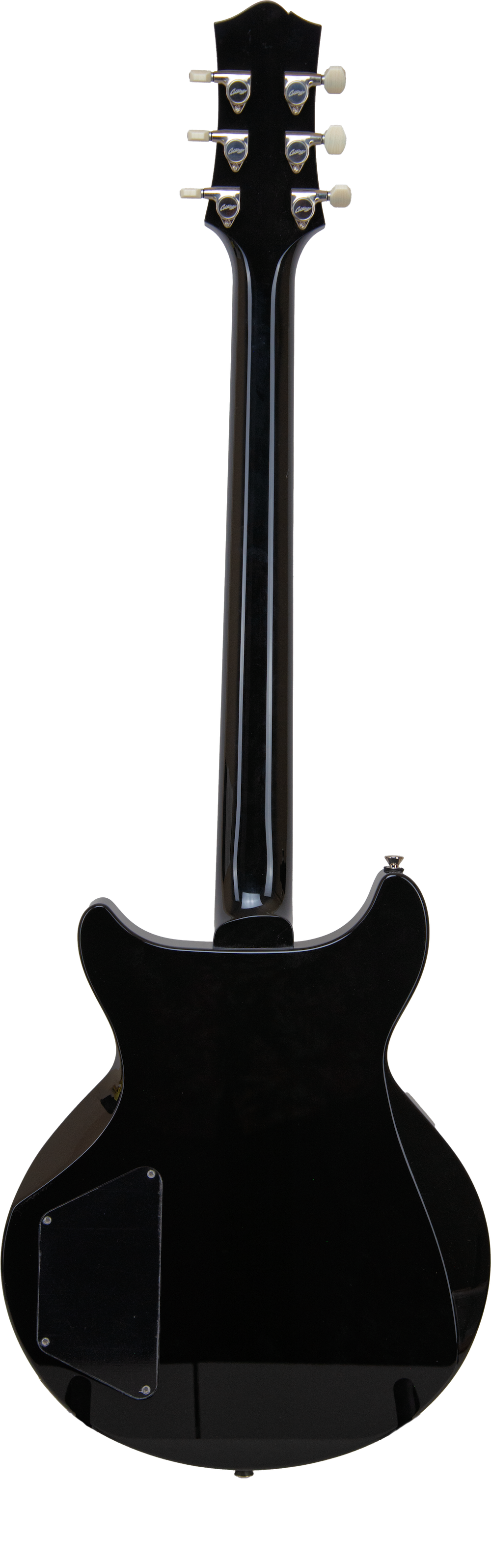 Collings 290 DC Custom 2024 - Black