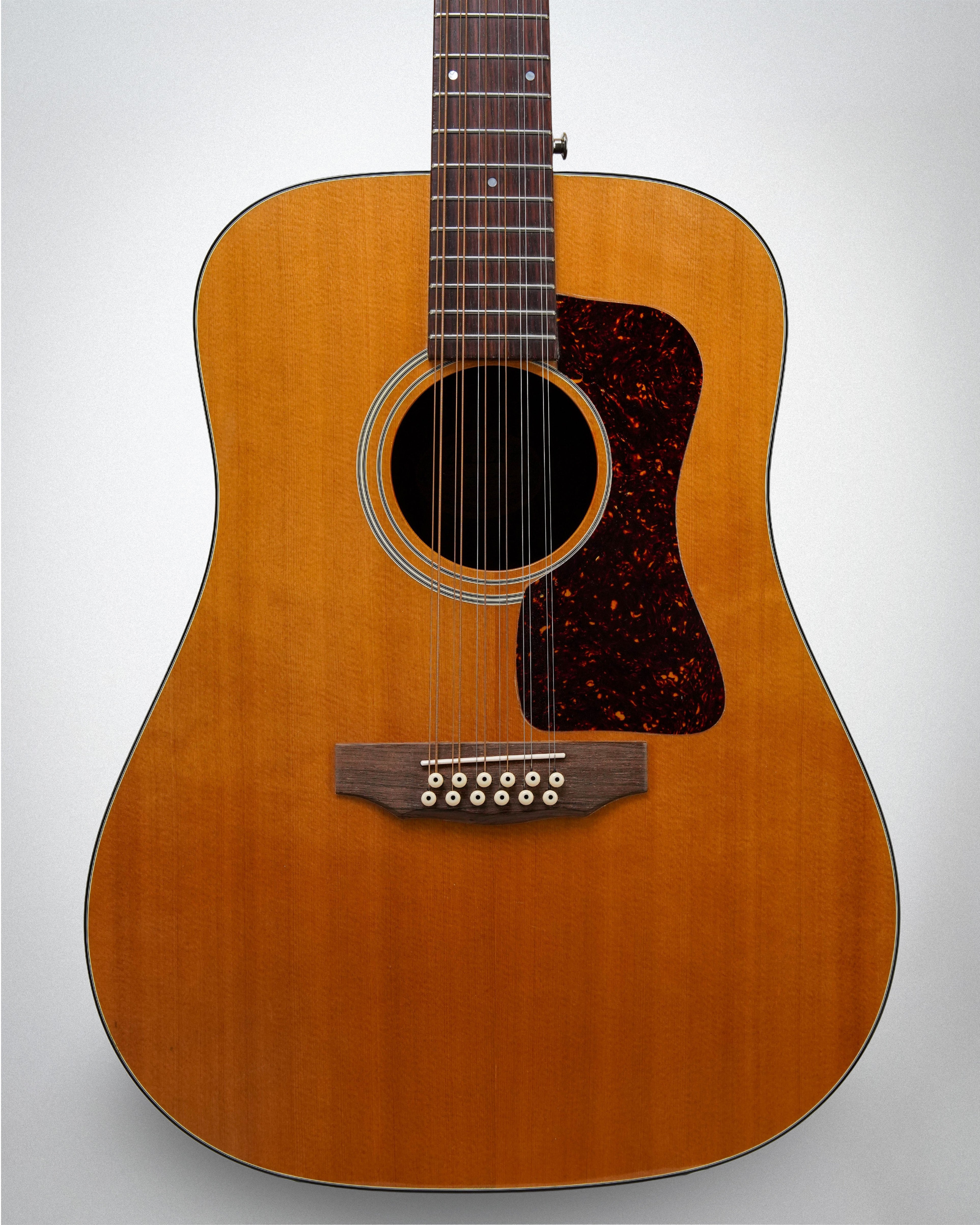 Guild Bluegrass D-25-12