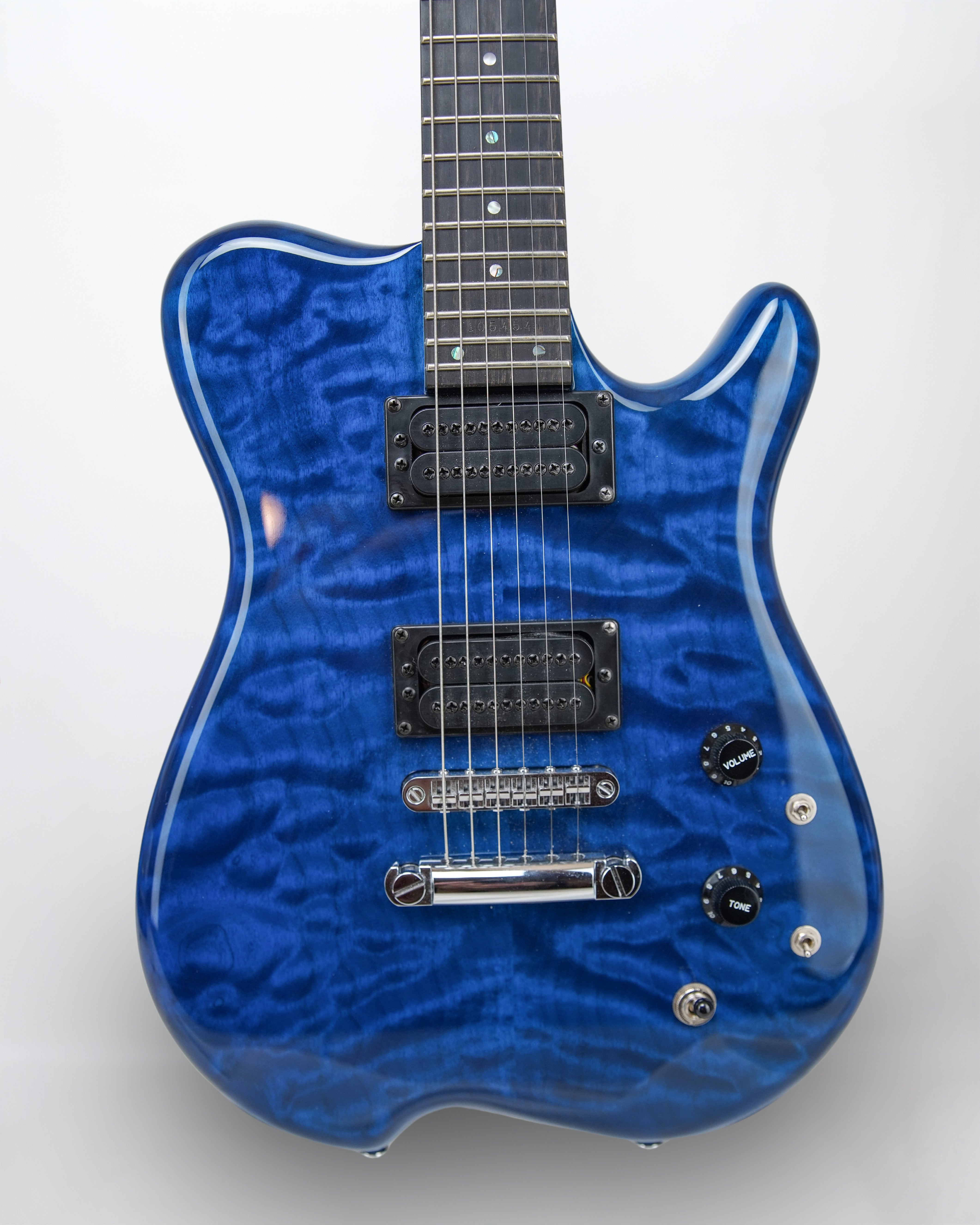 Carvin Holdsworth Fat Boy