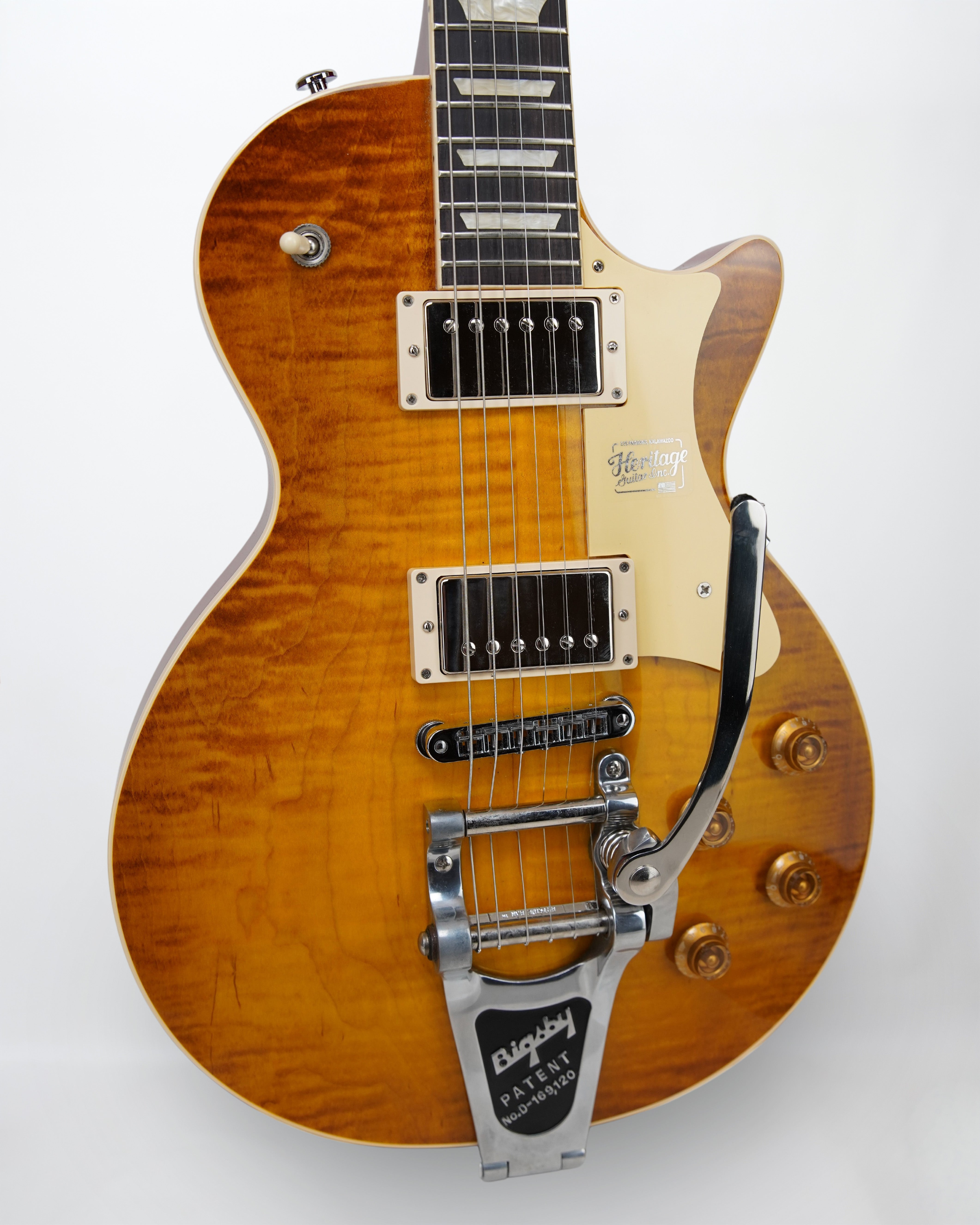 Heritage H-150 Bigsby