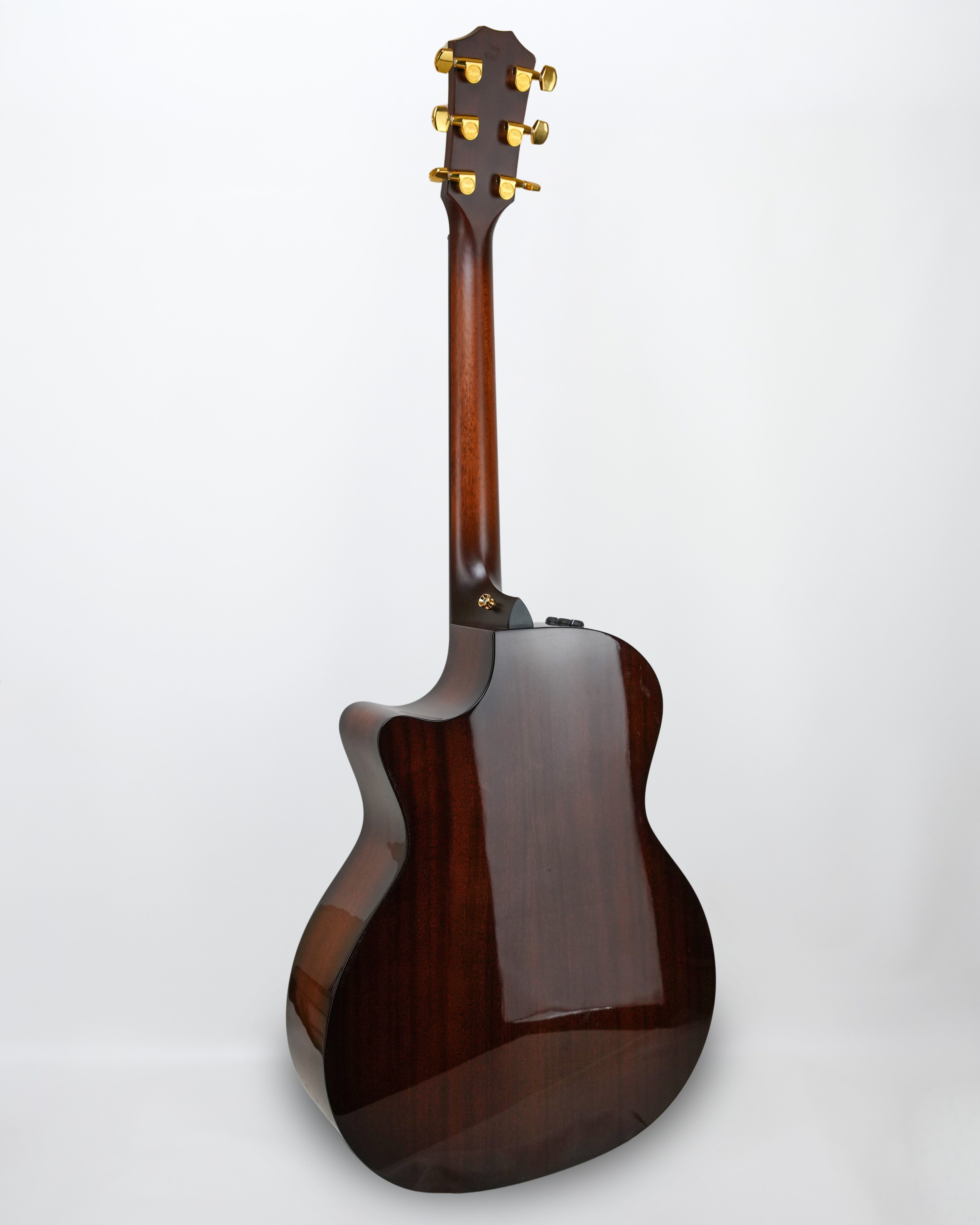 2023 Taylor 314ce LTD 50th Anniversary, torrefied Spruce top, Sapele back and sides (#1212143028)
