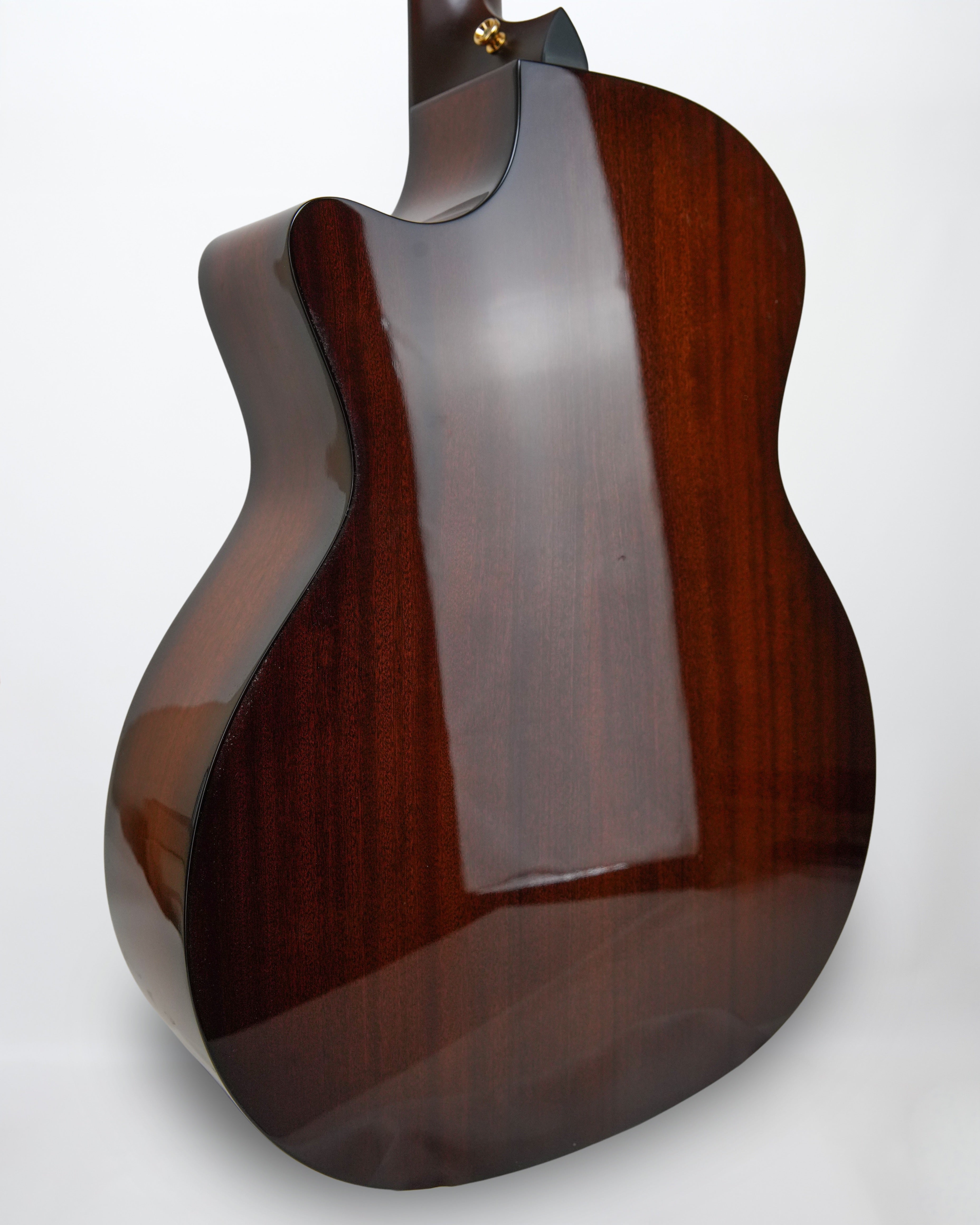 2023 Taylor 314ce LTD 50th Anniversary, torrefied Spruce top, Sapele back and sides (#1212143028)