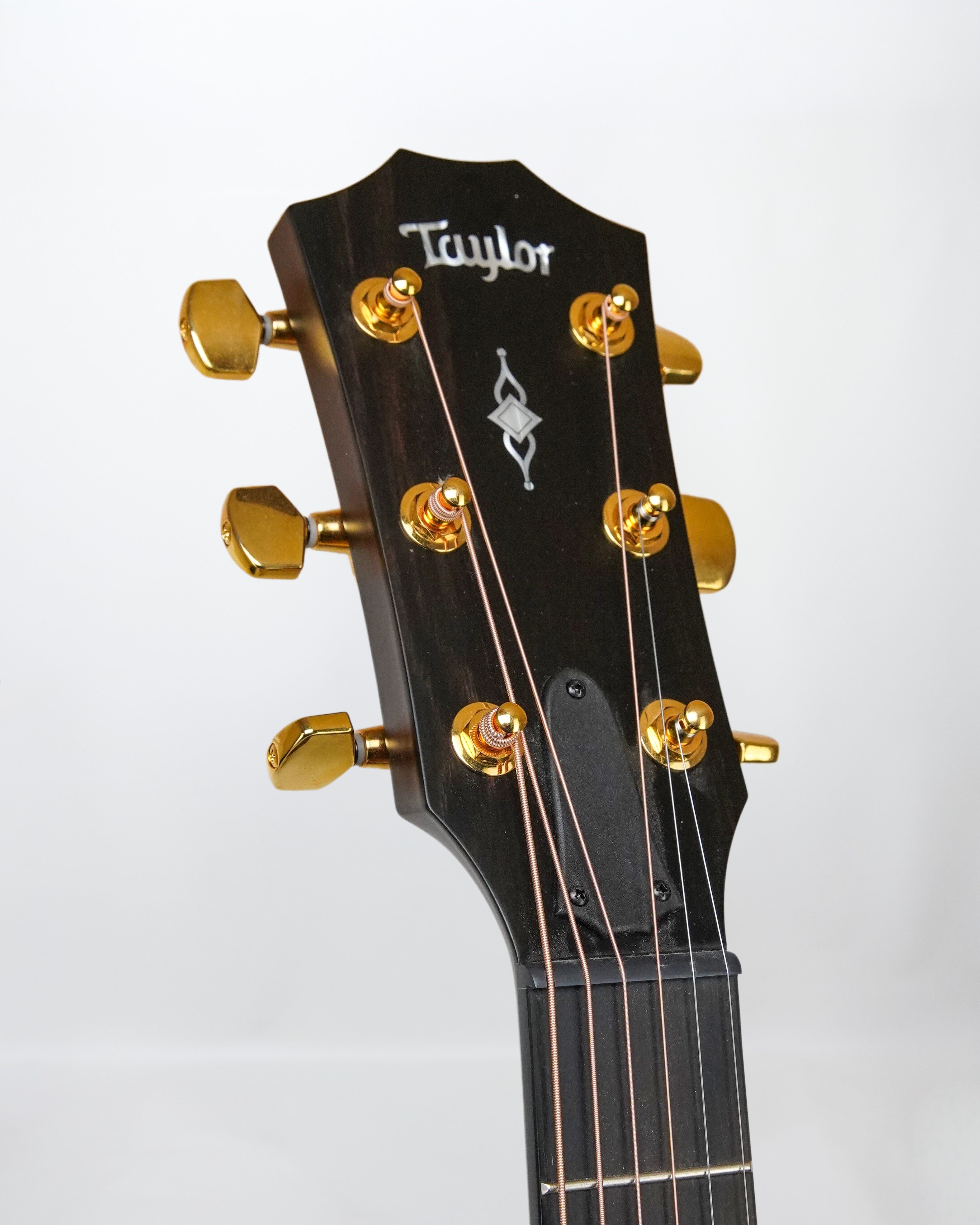 2023 Taylor 314ce LTD 50th Anniversary, torrefied Spruce top, Sapele back and sides (#1212143028)