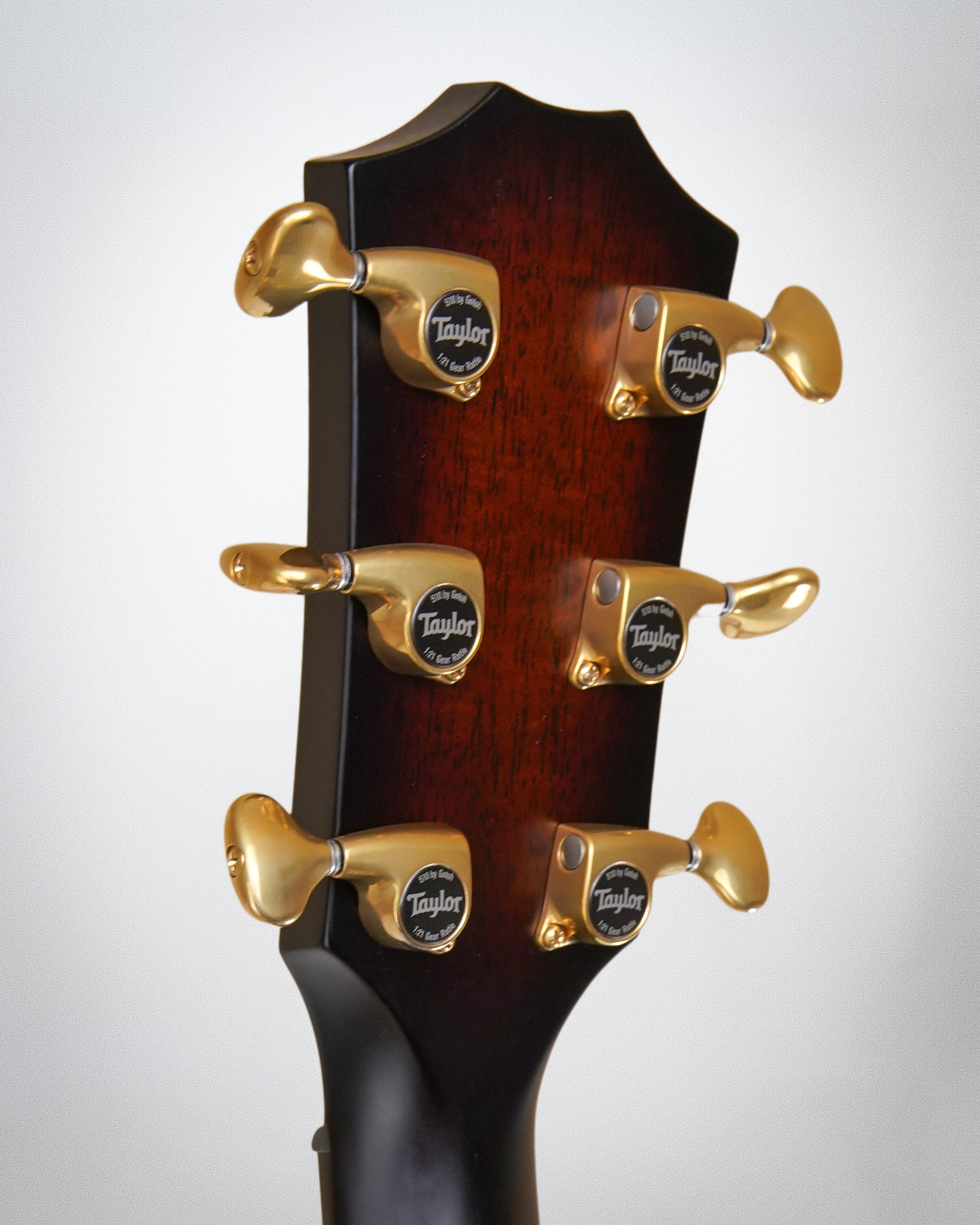 Taylor 314ce Builder's Edition LTD 50th Anniversary (#1207154028)