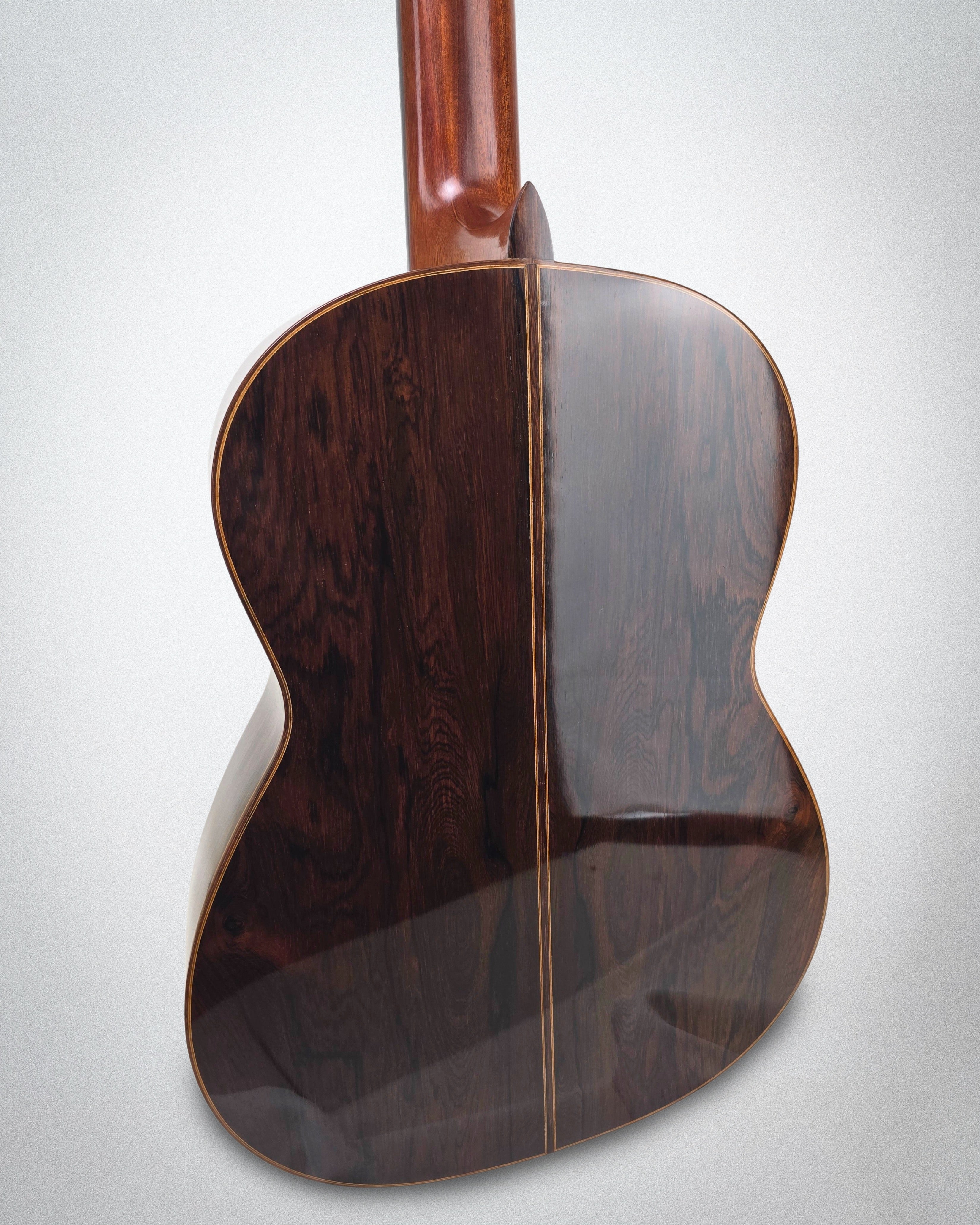 Tsiorba No. 96 Nylon String Guitar