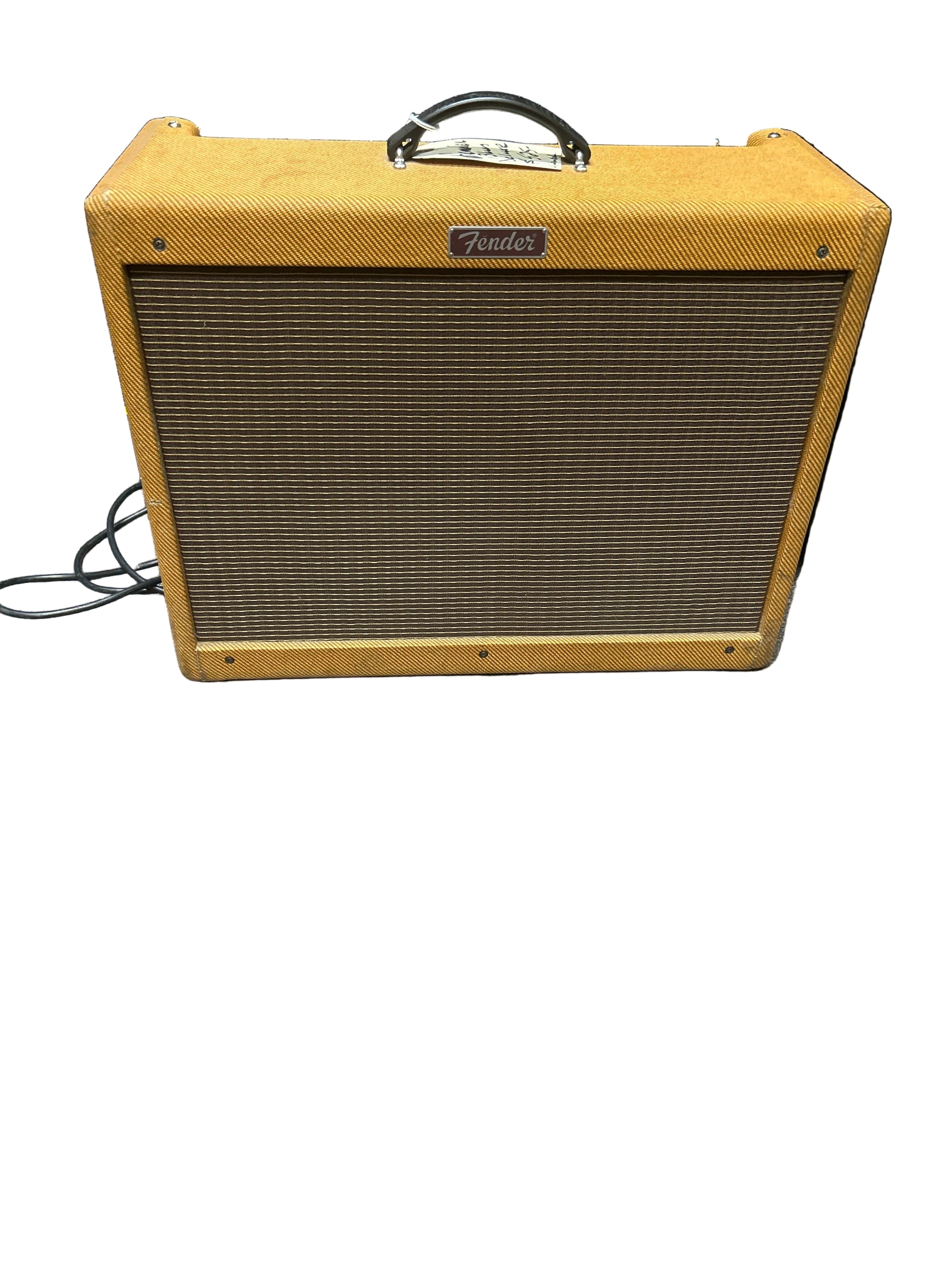 Fender Blues Deluxe Reissue #B683901
