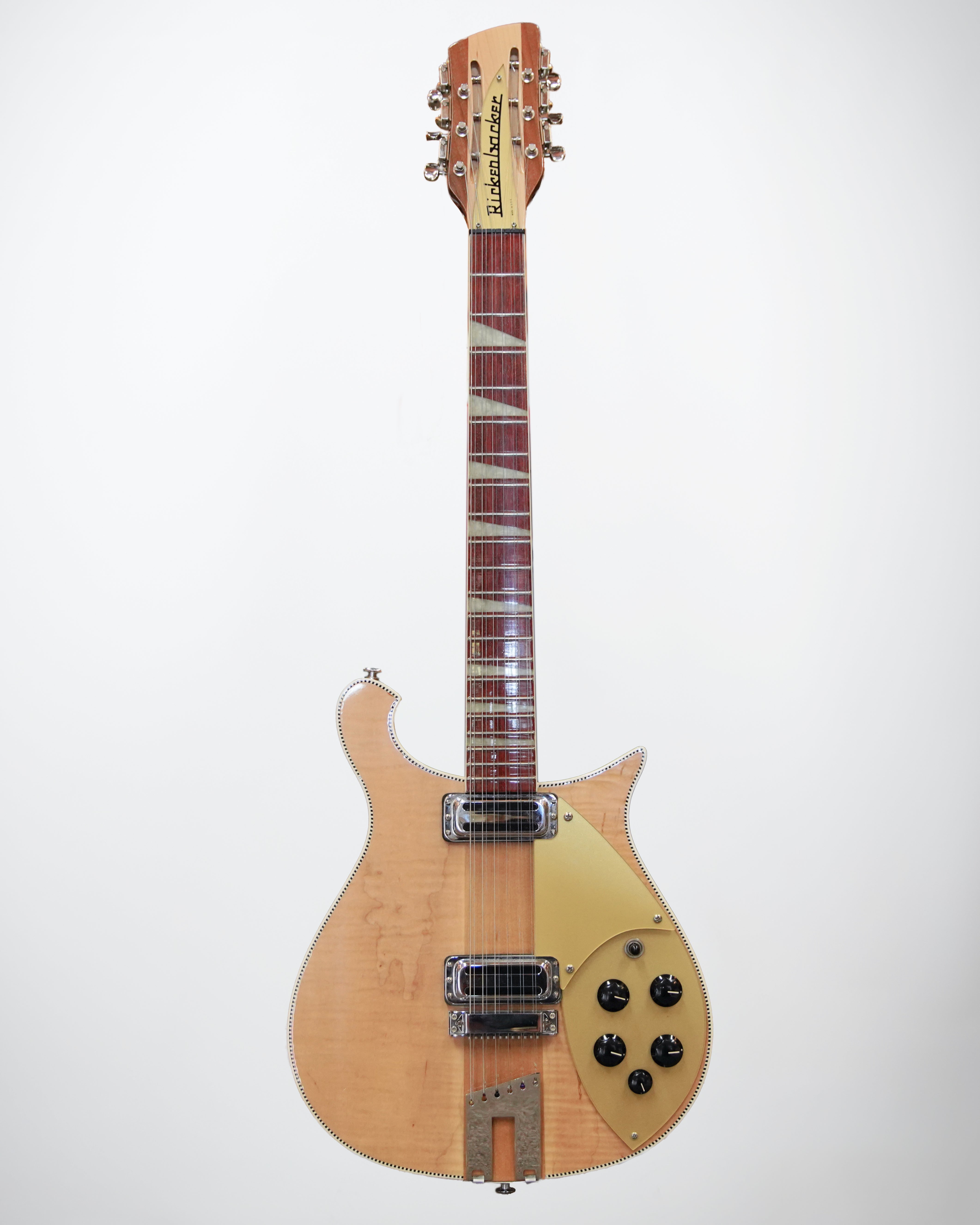2005 Rickenbacker 660-12