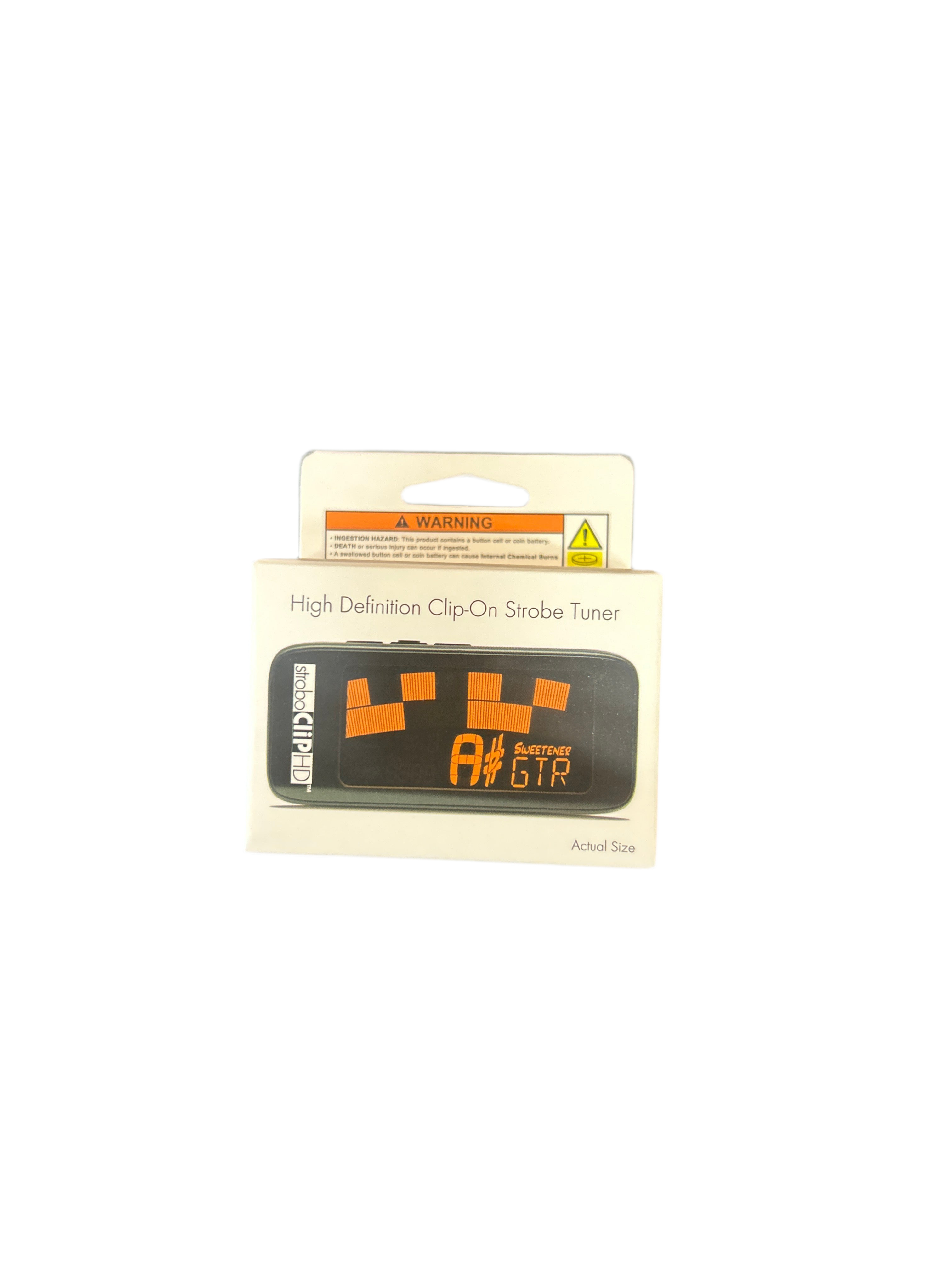 Peterson StroboClip HD