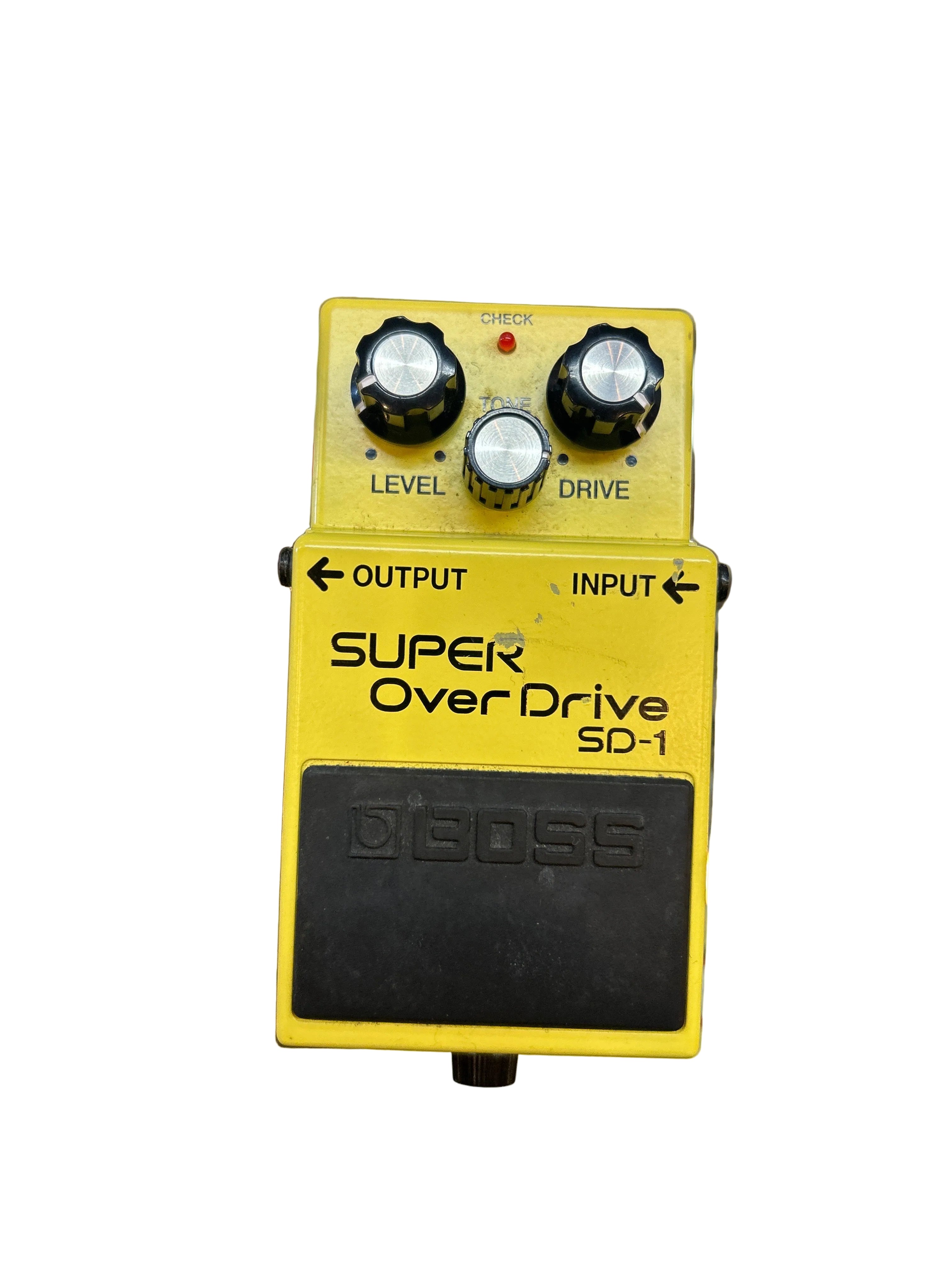 Boss SD-1 Super Overdrive