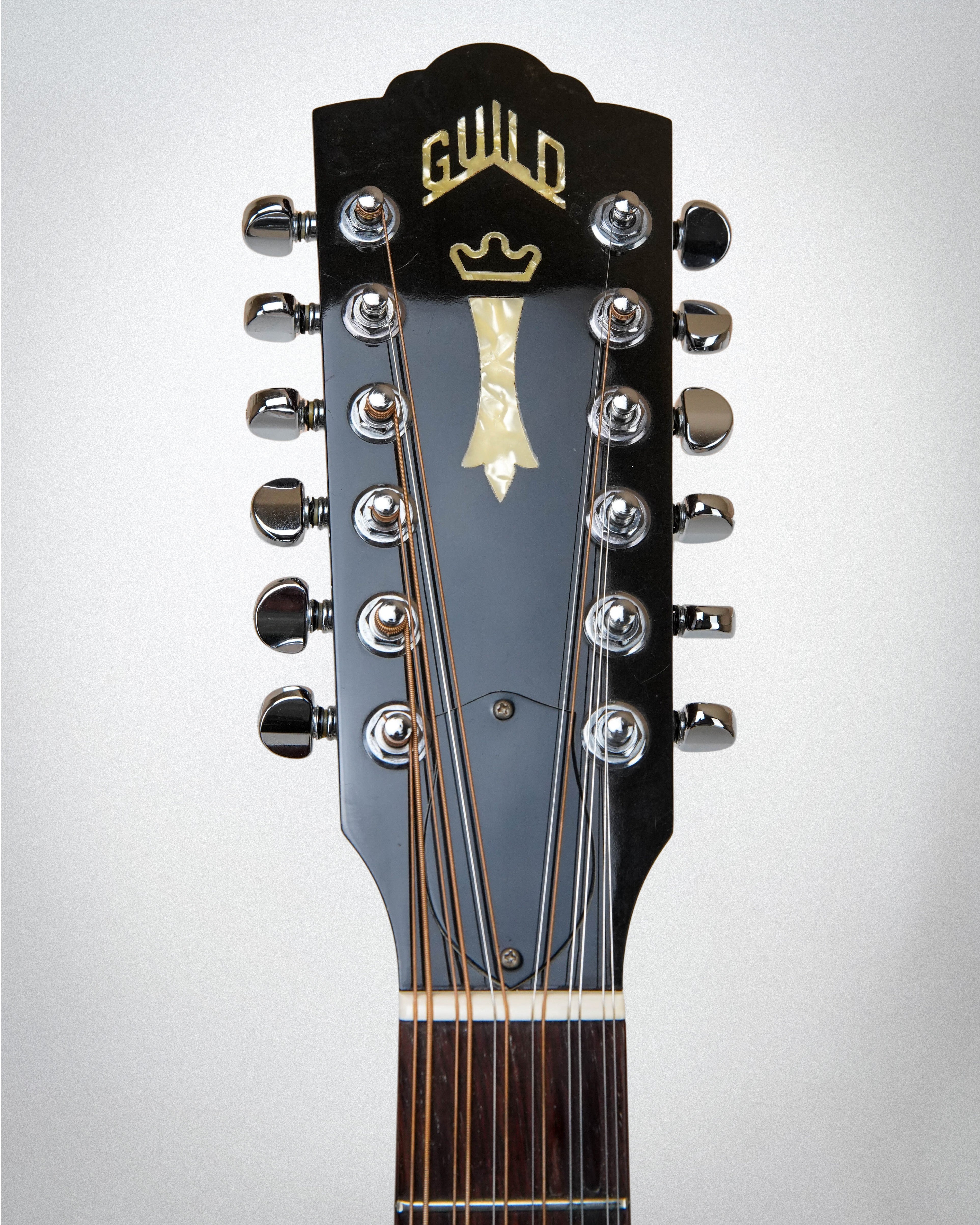 Guild Bluegrass D-25-12