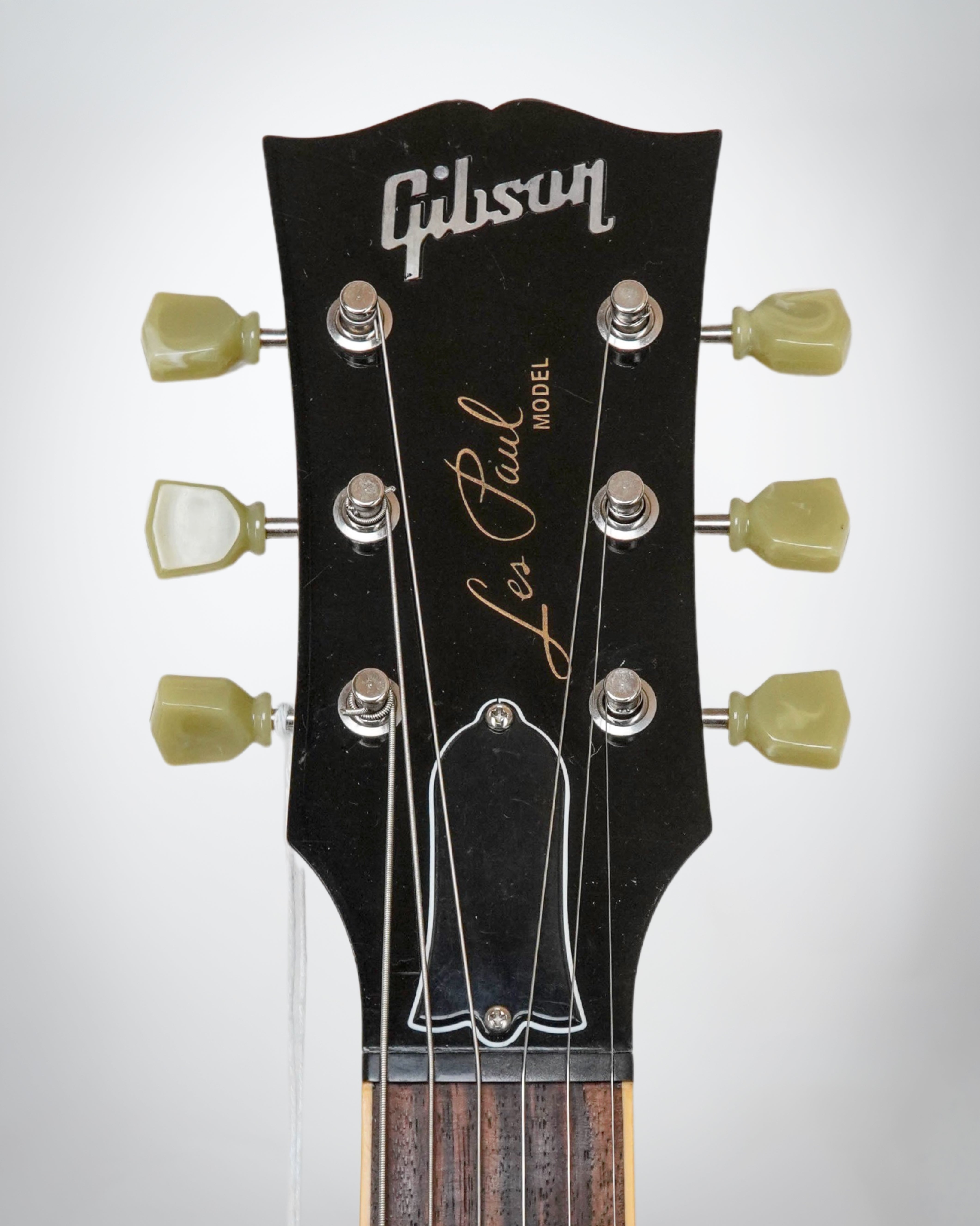 2007 Gibson Les Paul Standard "Dark Back"