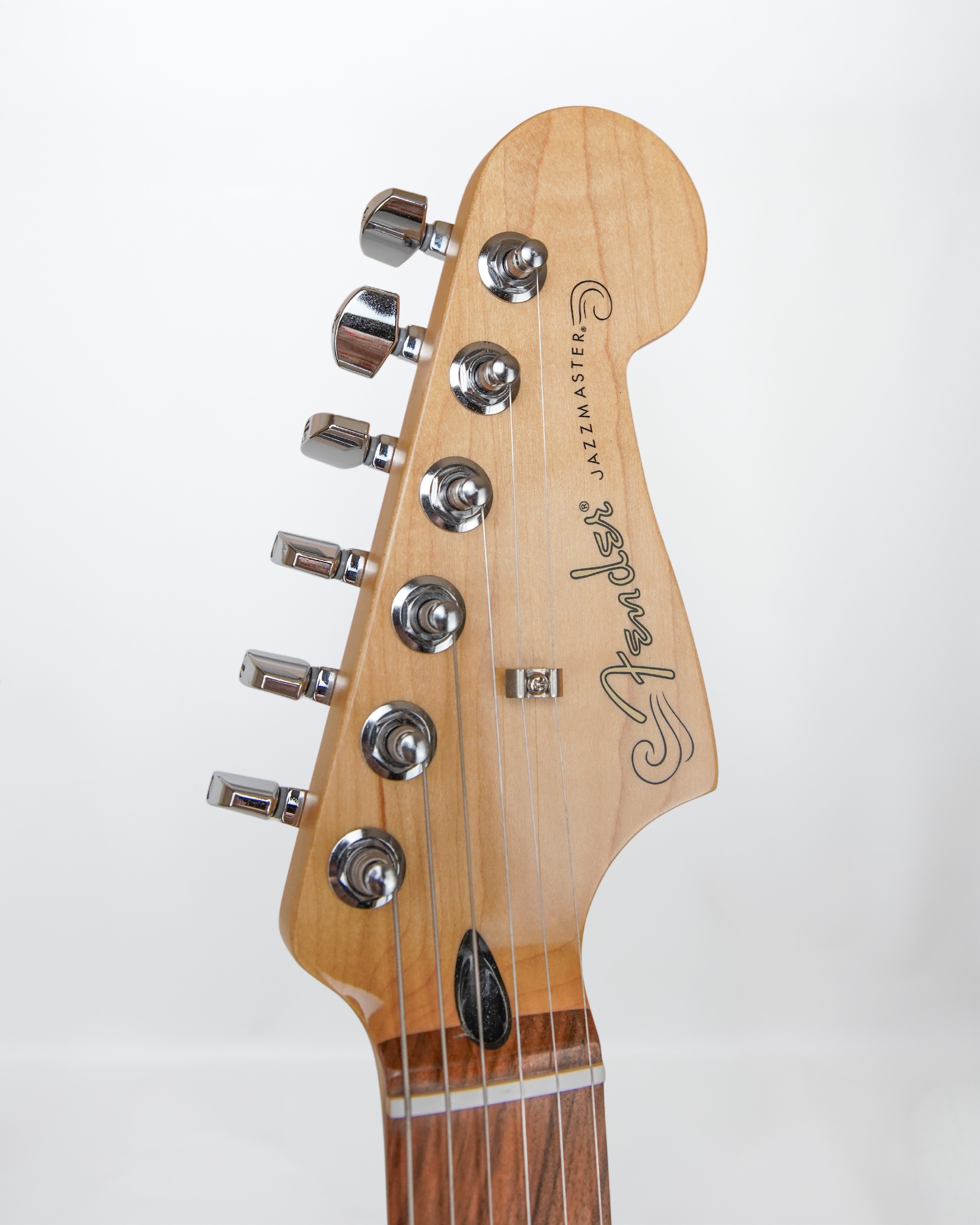 2022 Fender Jazzmaster