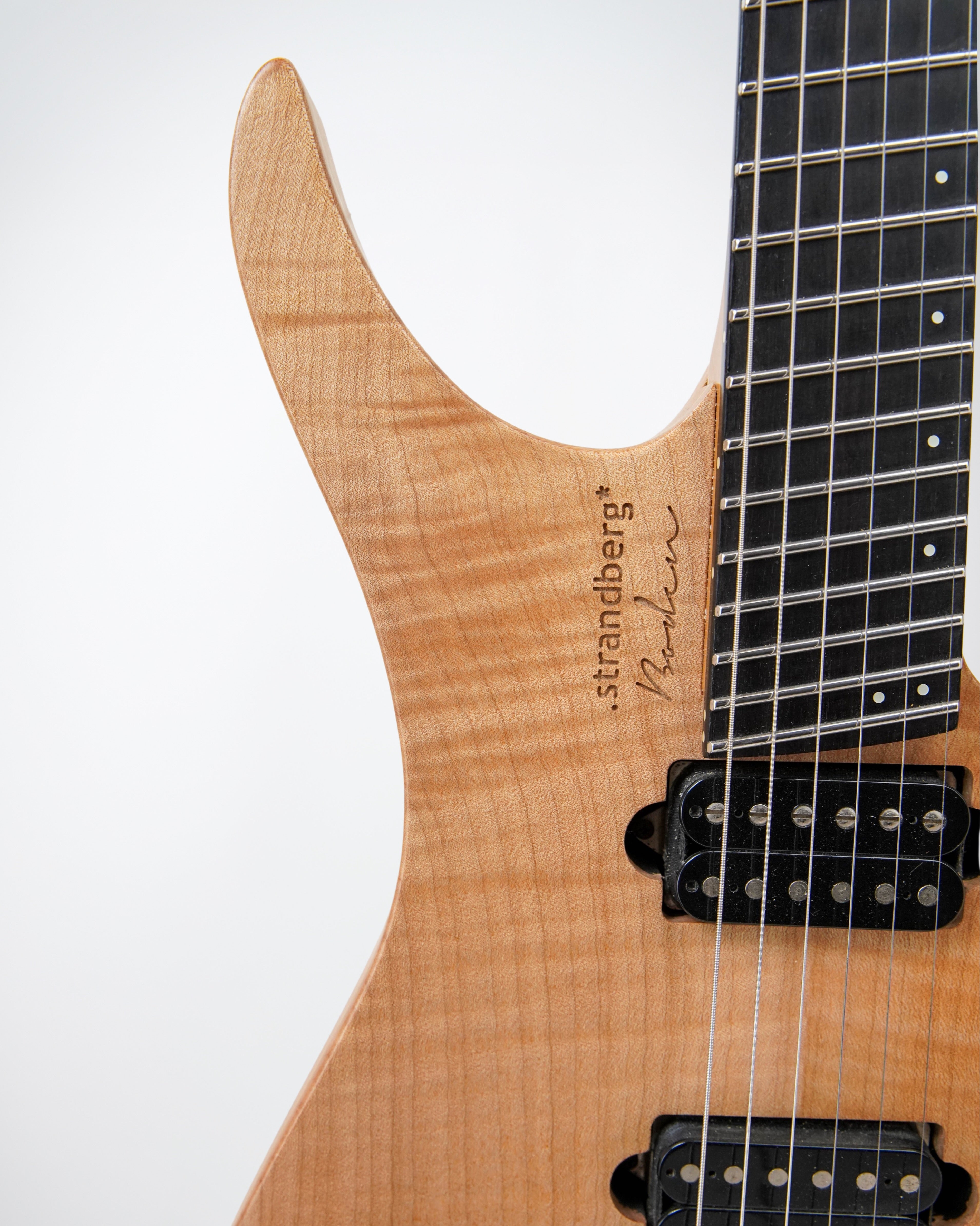 Strandberg Boden Prog 6 EF NA