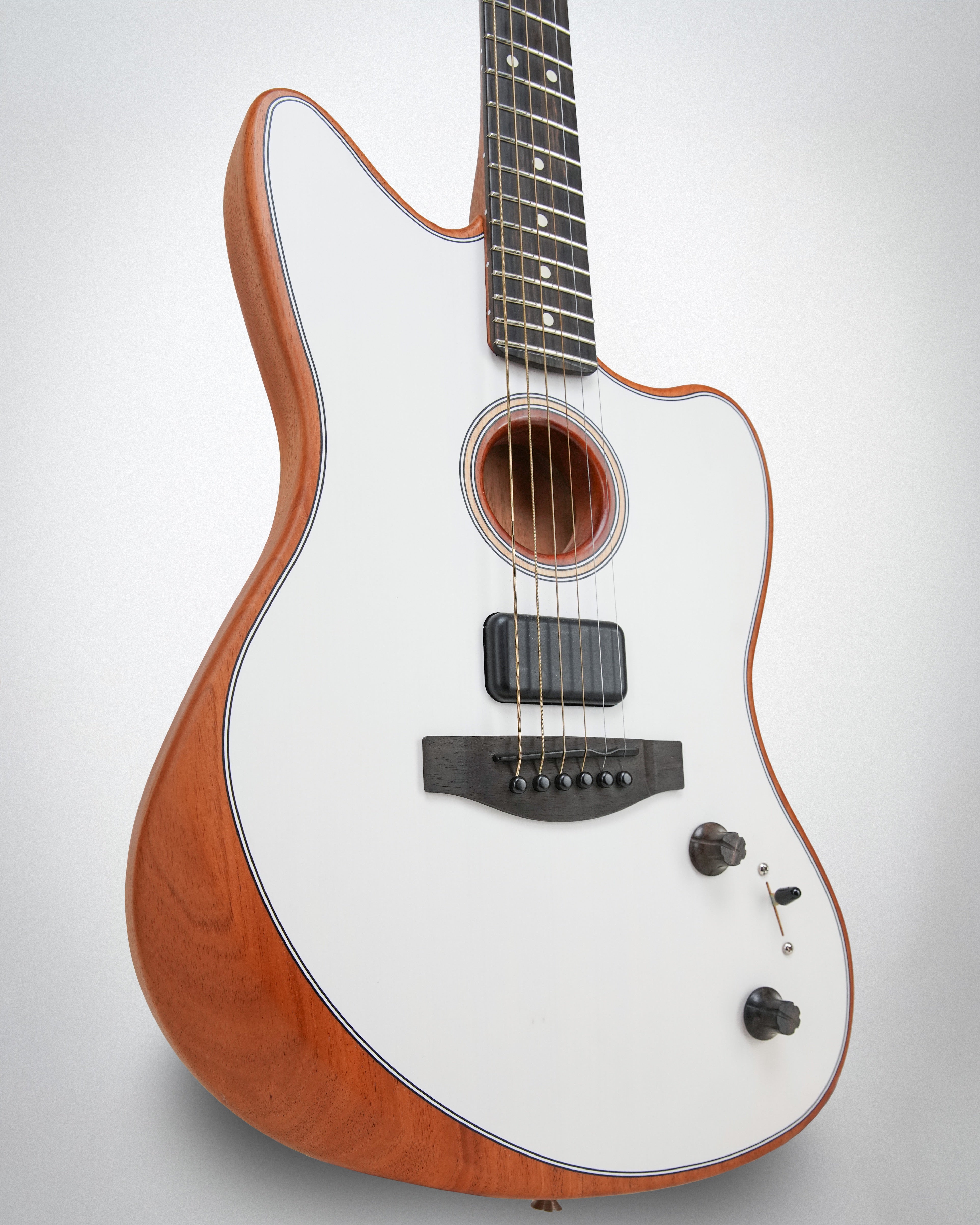 Fender American Acoustasonic Jazzmaster
