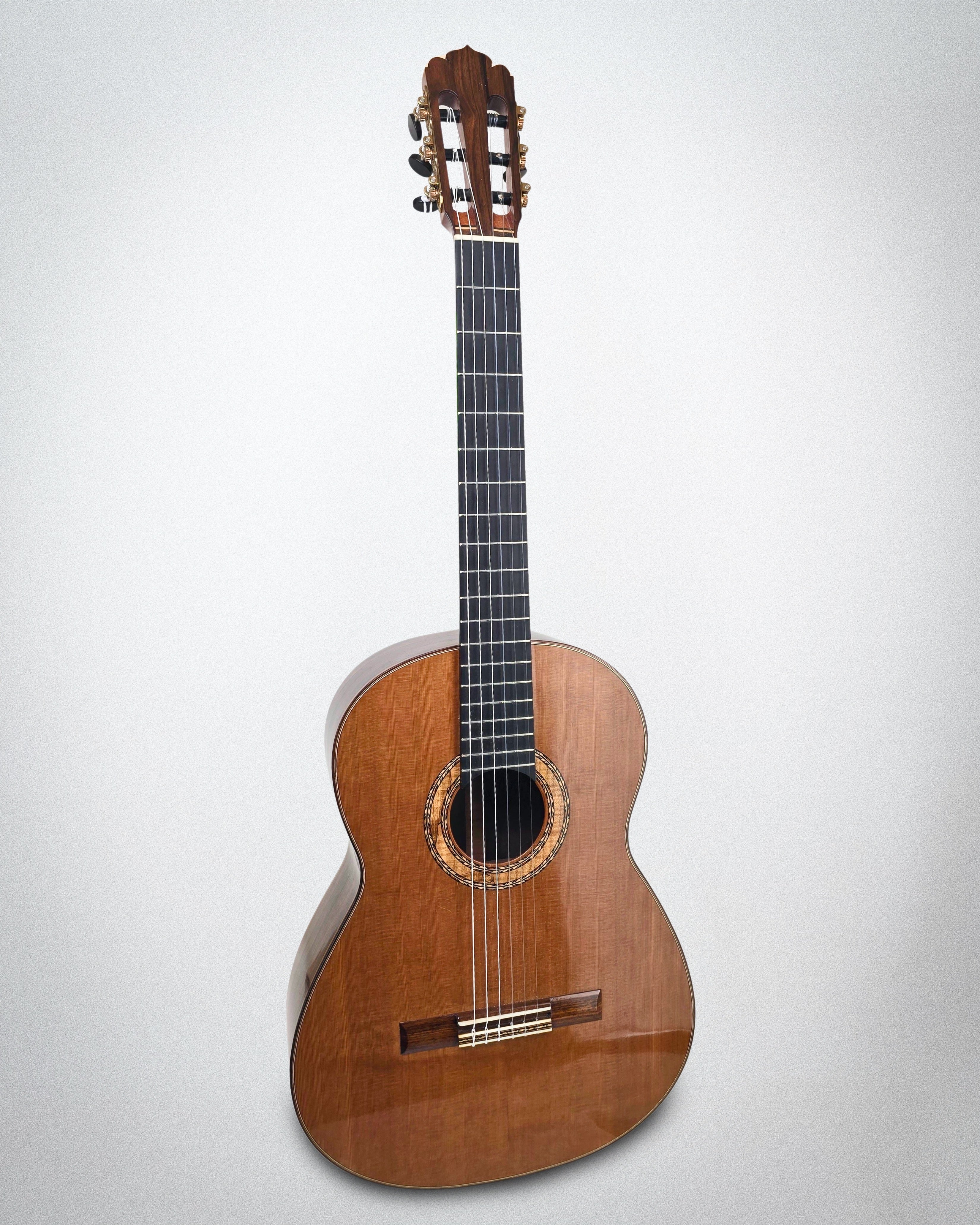 Tsiorba No. 96 Nylon String Guitar