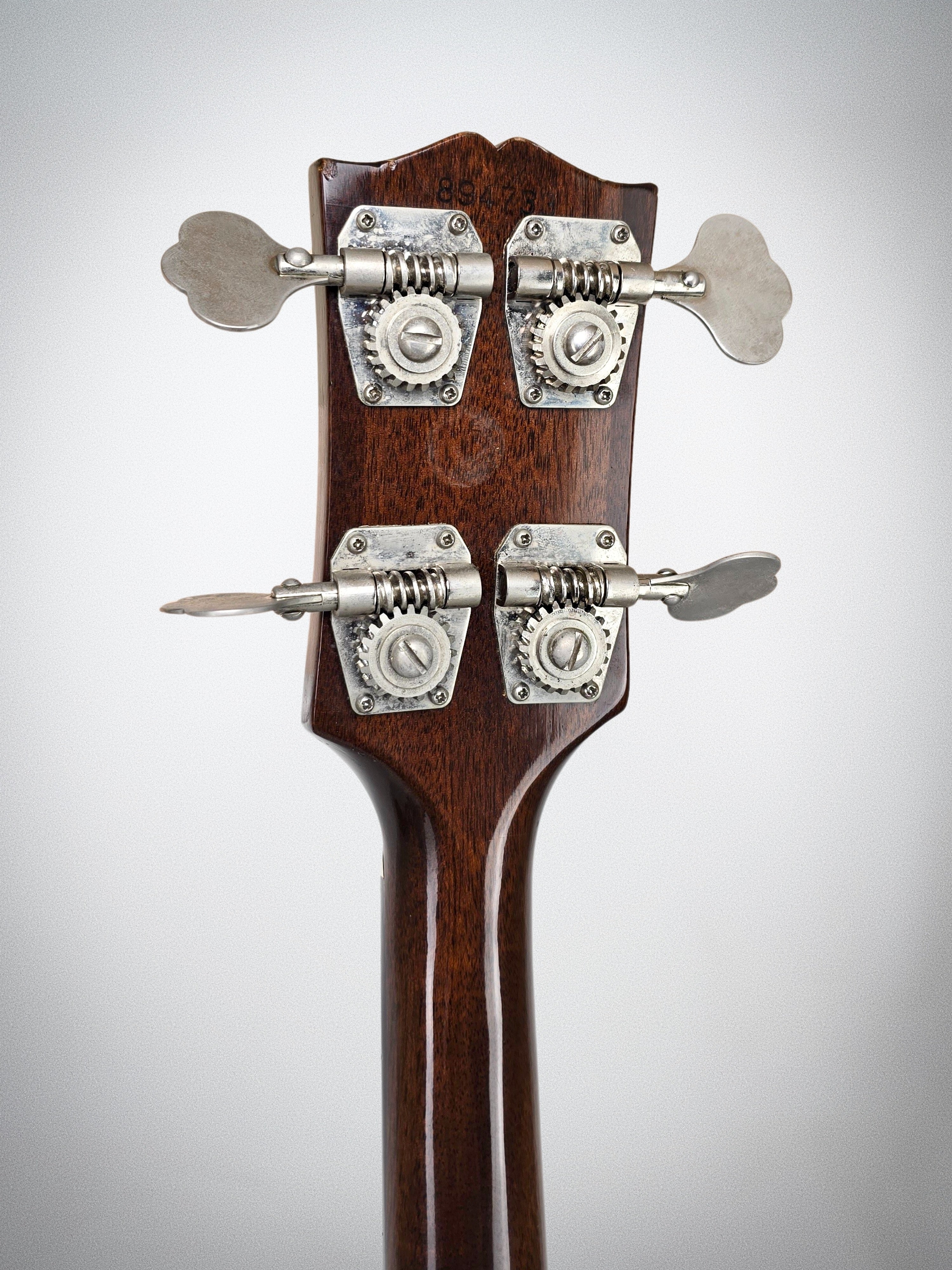 1967 Gibson EB-2 Bass (#89743)