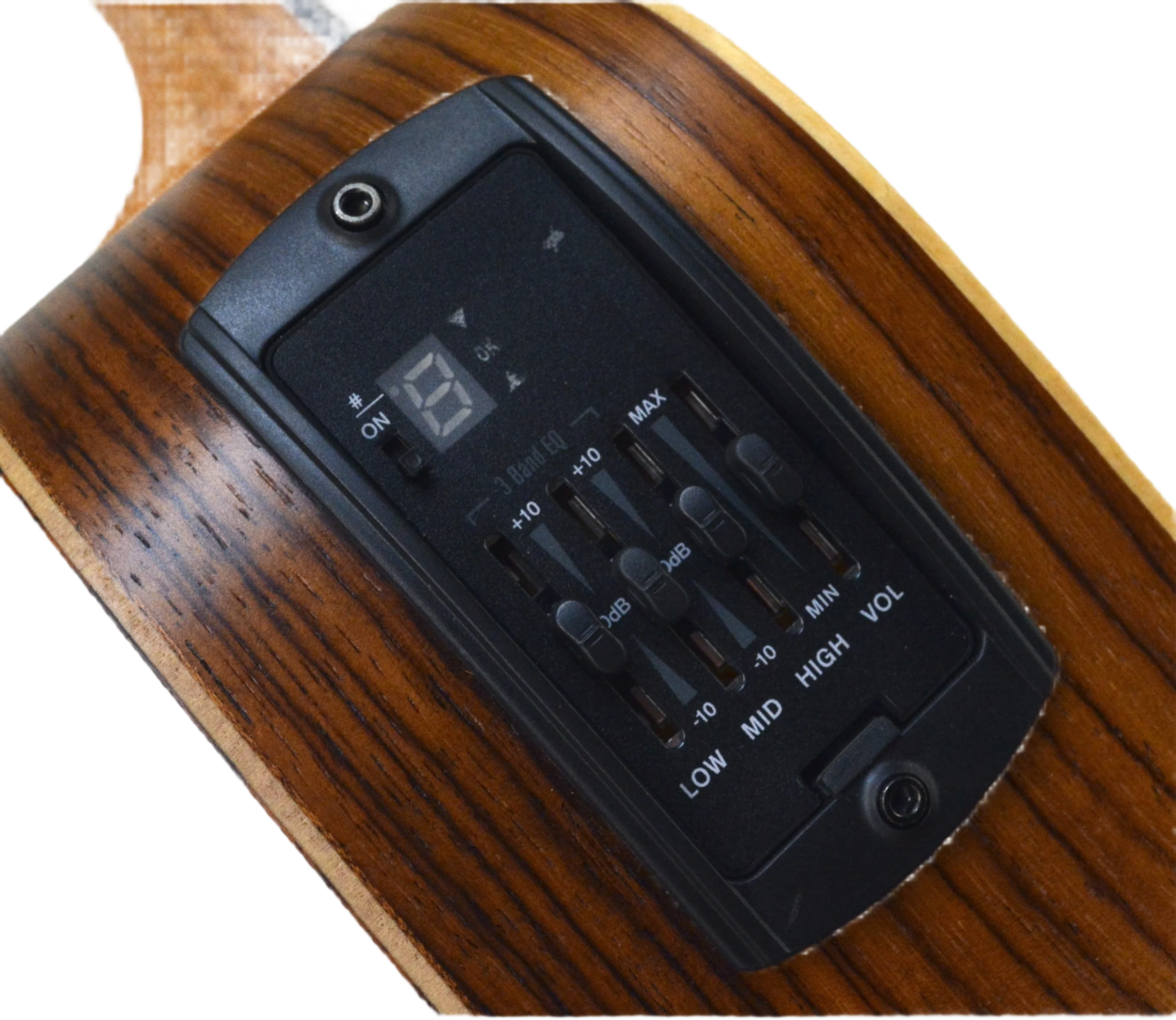 Taylor GS Mini-e Rosewood Sunburst