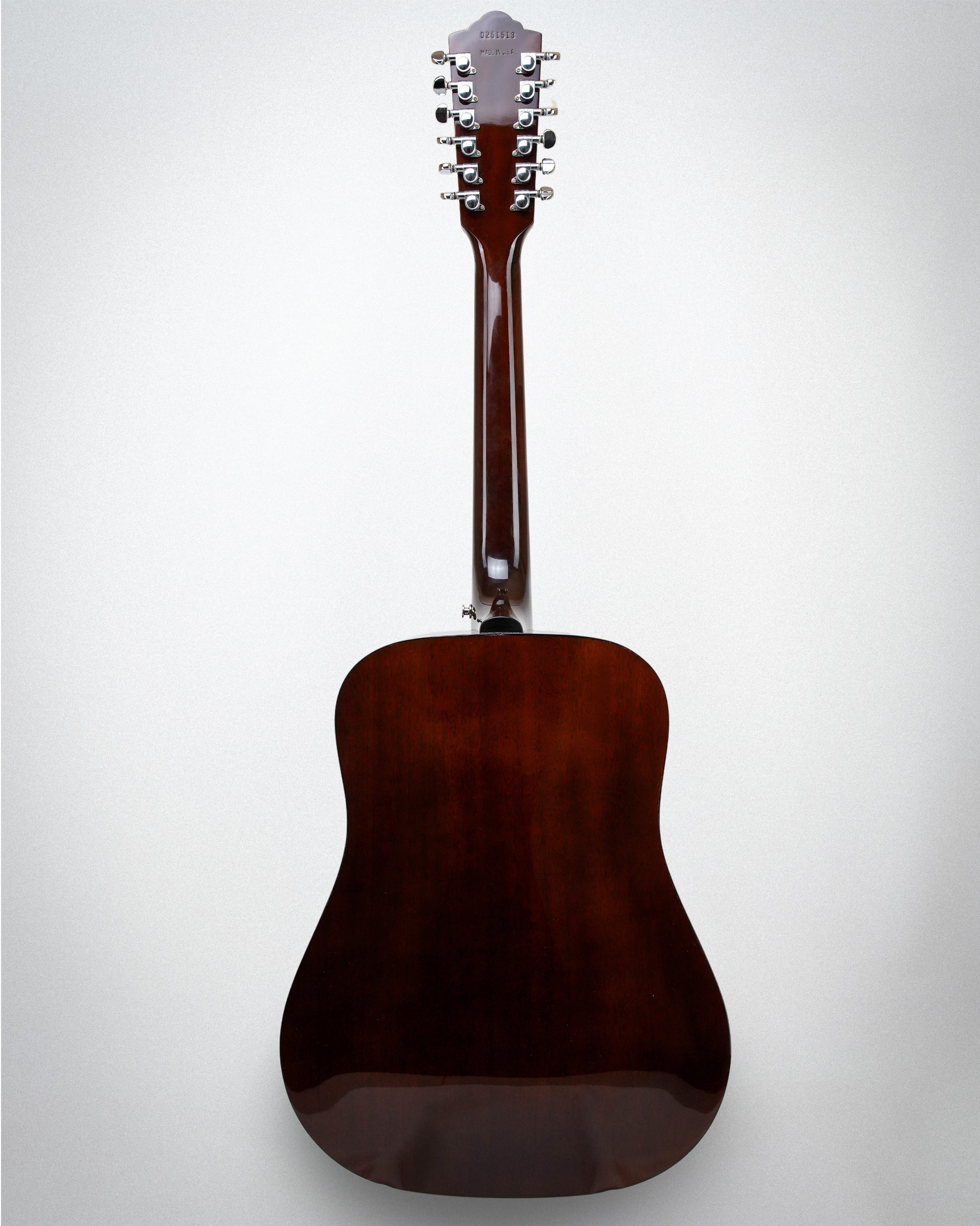 Guild Bluegrass D-25-12