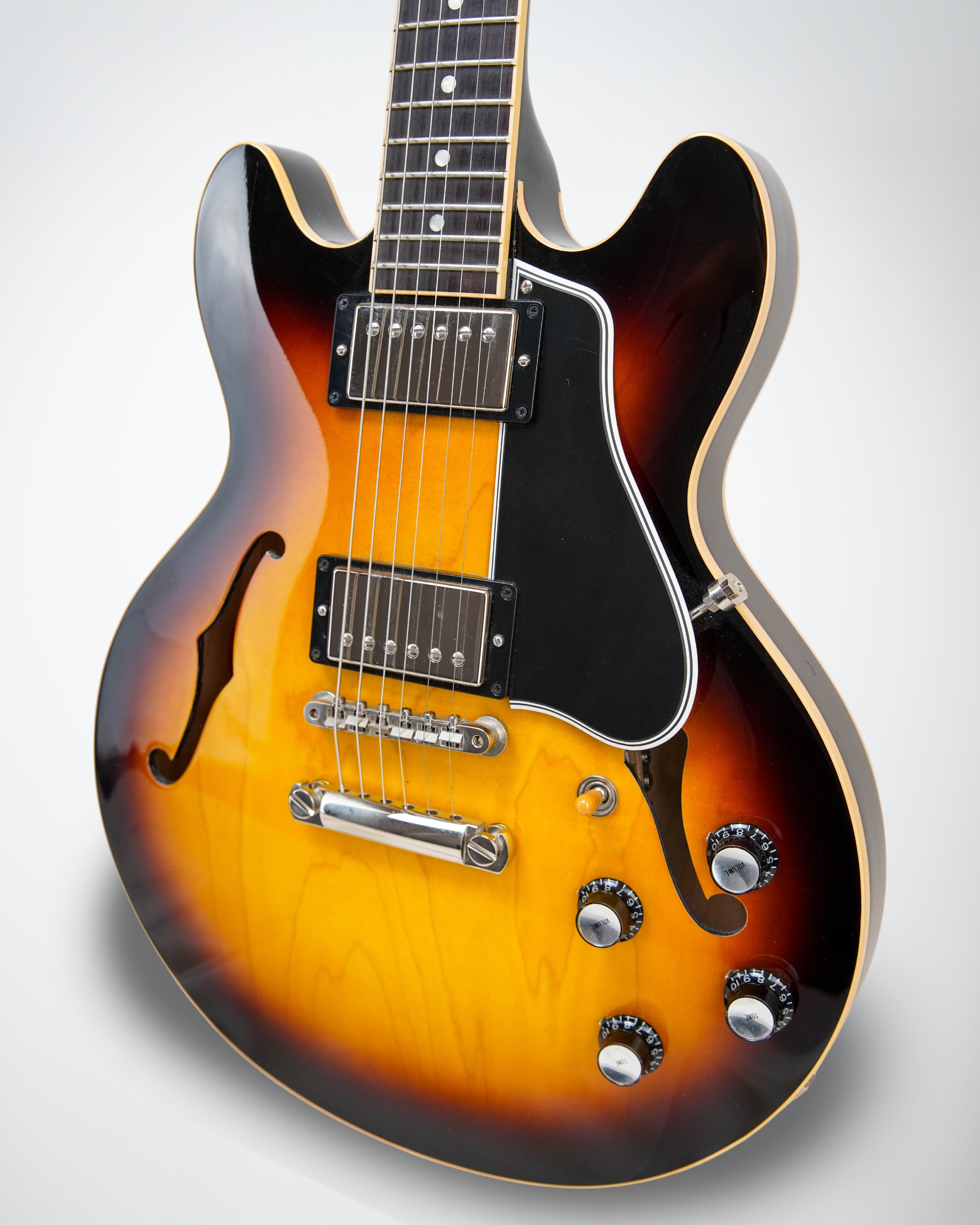 2012 Gibson ES-339 Custom Shop