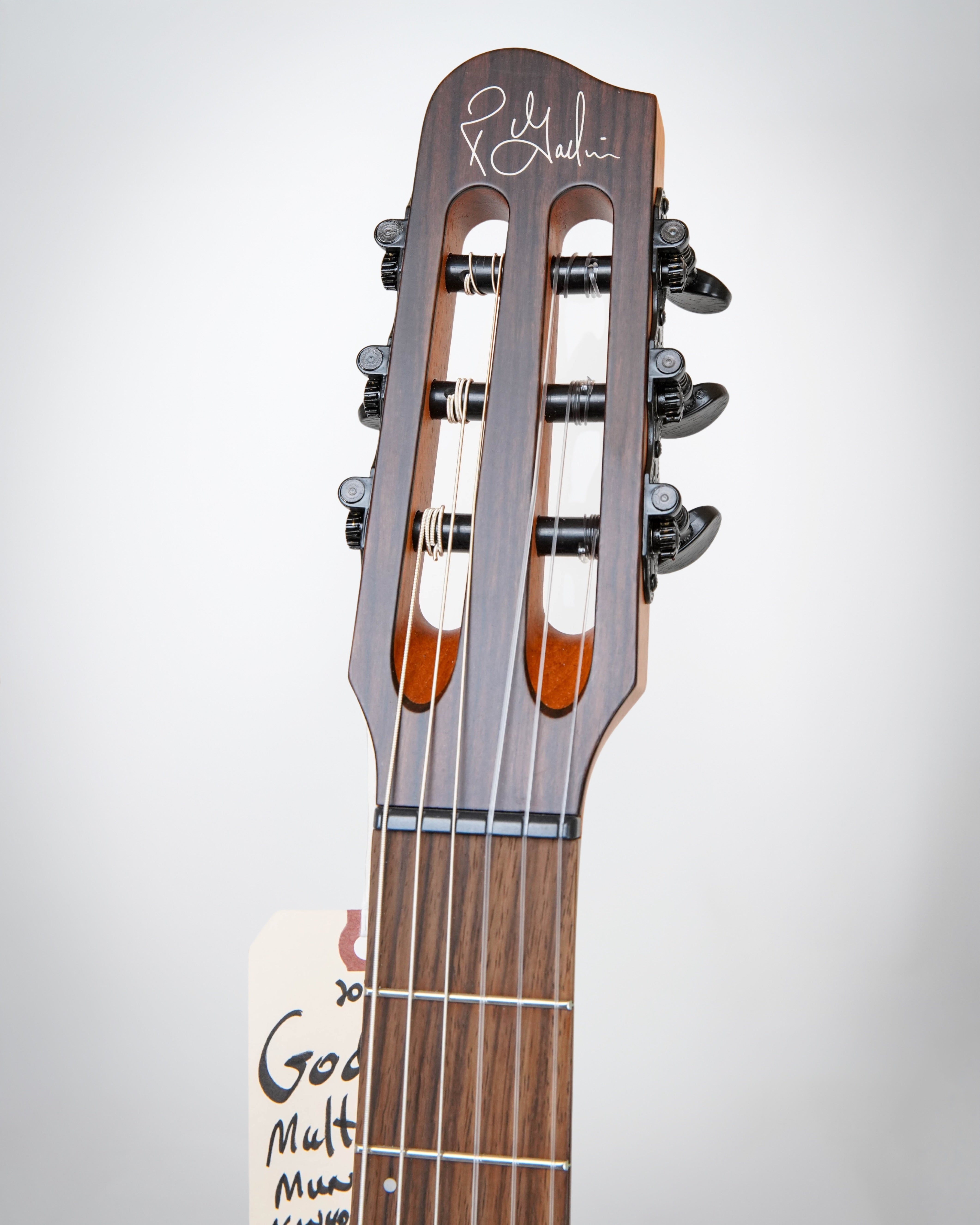 2024 Godin Multiac Mundial Kanyon Burst
